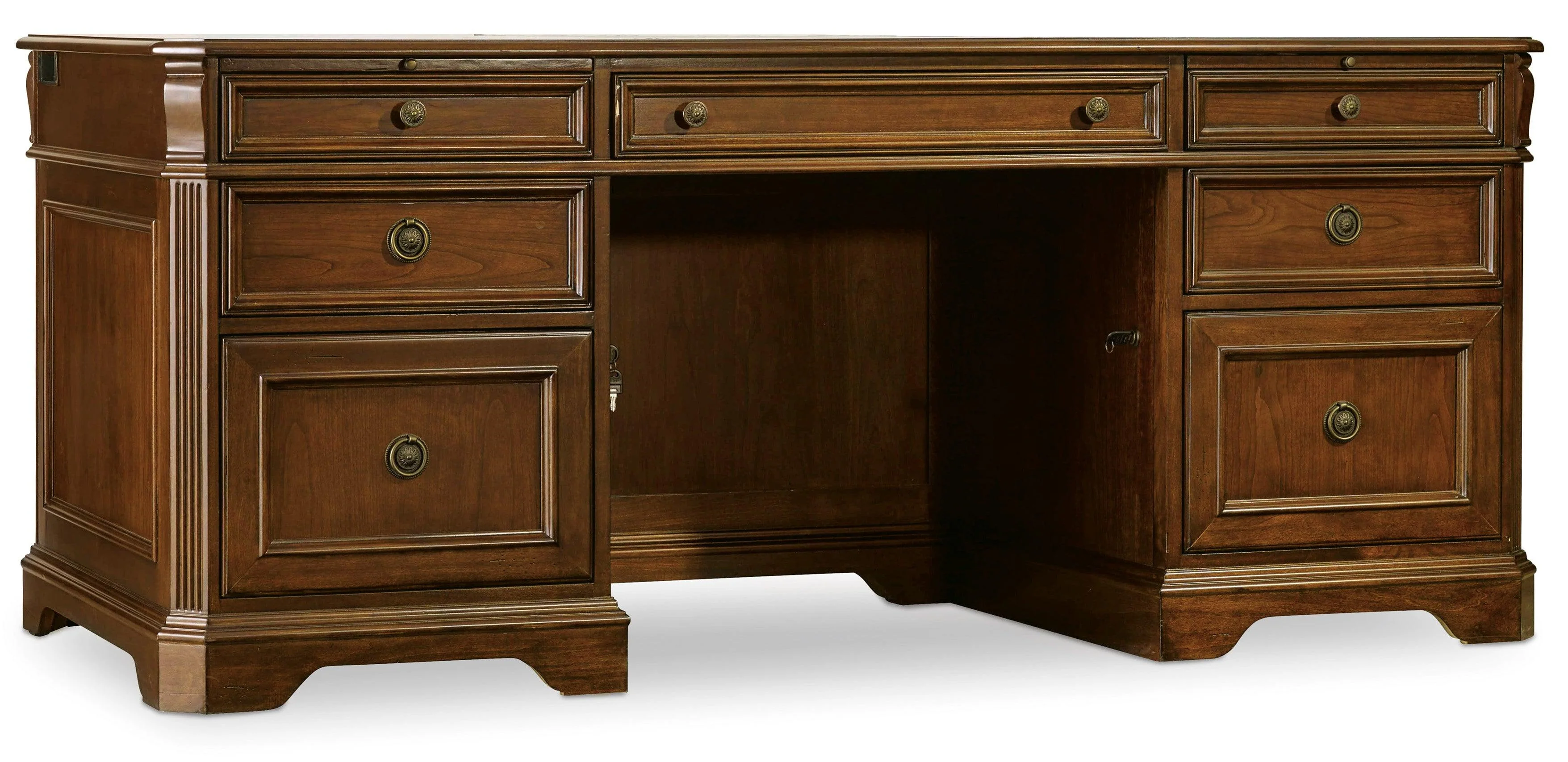 Brookhaven Executive Desk - Frankwebs