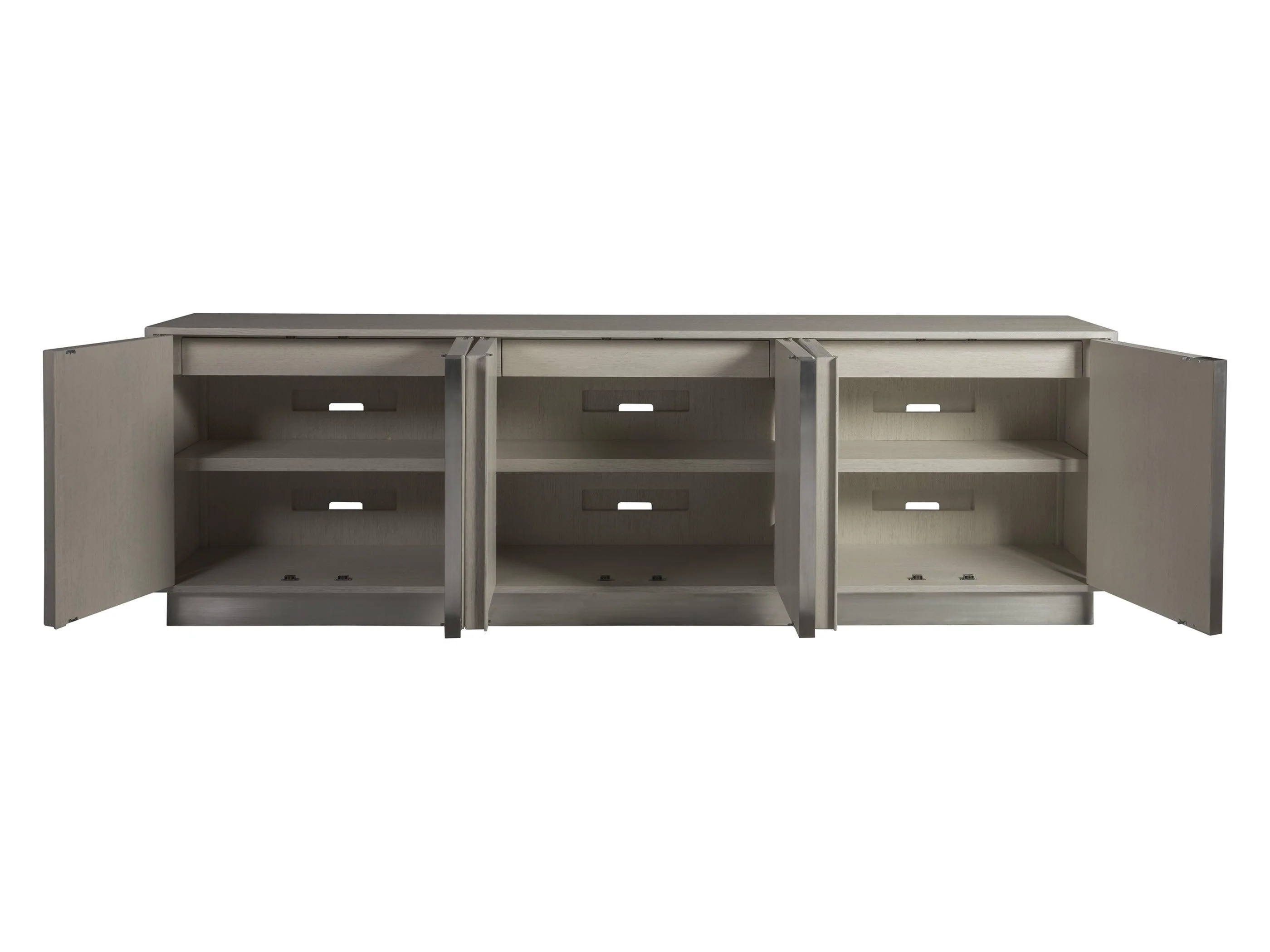 Signature Designs Gradient Long Media Console - Frankwebs