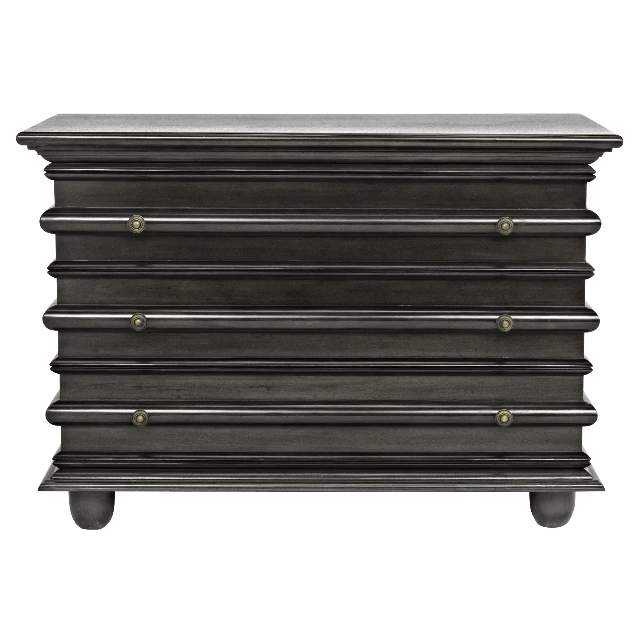 Ascona Small Chest, Pale - Frankwebs