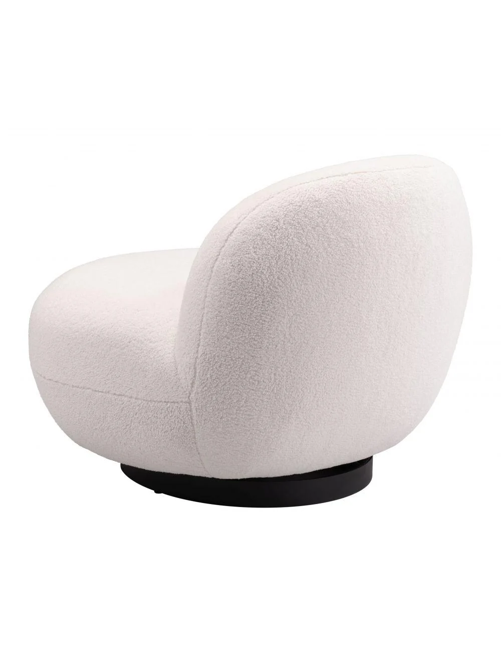 Myanmar Accent Chair Cream - Frankwebs