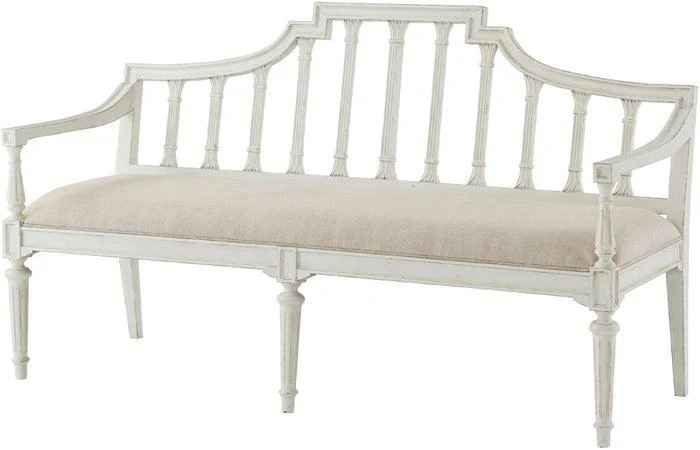 The Esmee Settee - Frankwebs
