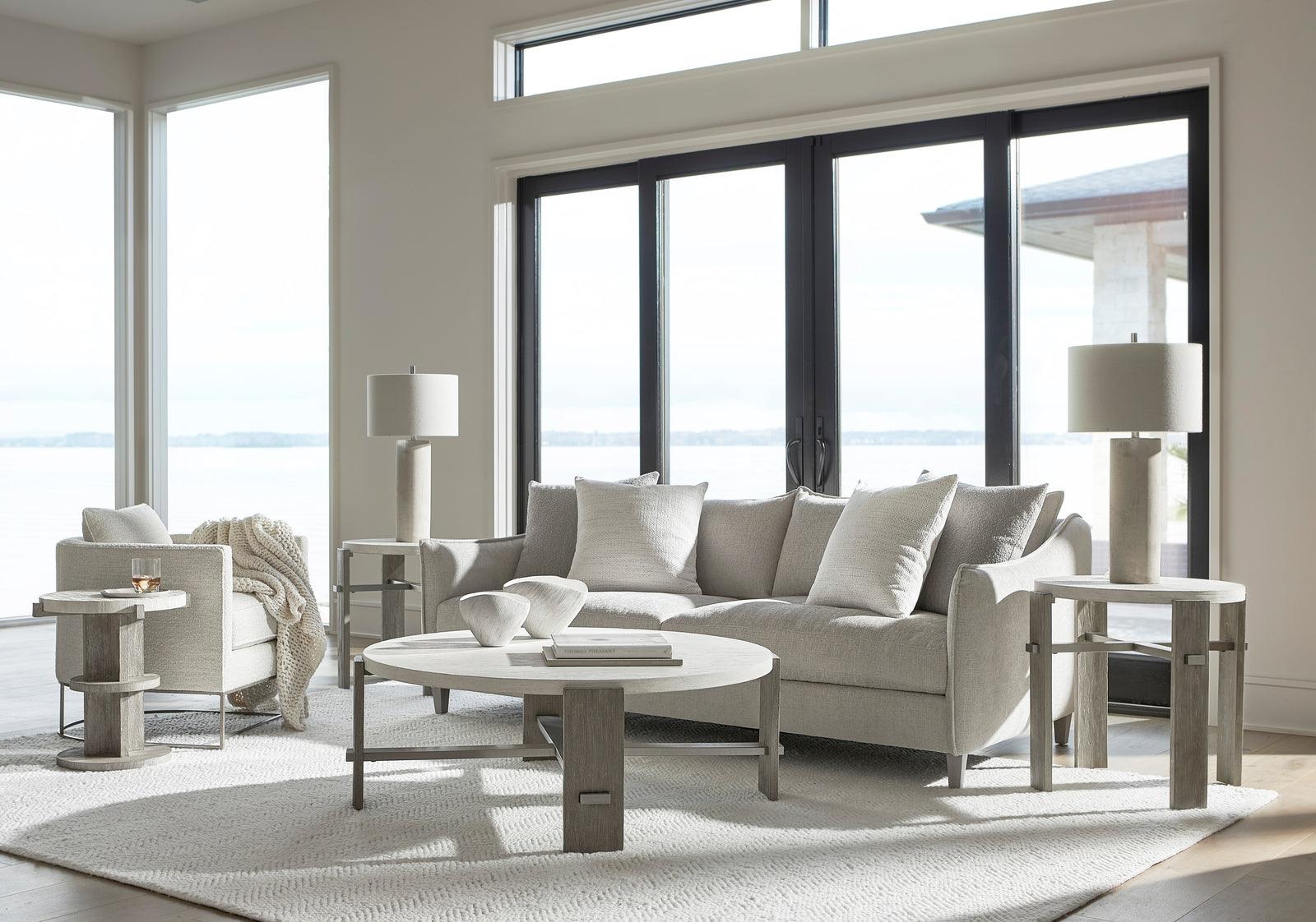 FOUNDATIONS SIDE TABLE ROUND - Frankwebs