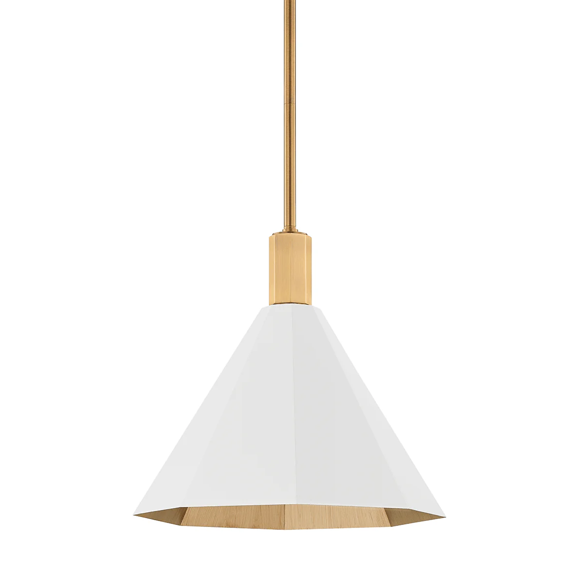 HUNTLEY 1 LIGHT PENDANT MEDIUM - Frankwebs