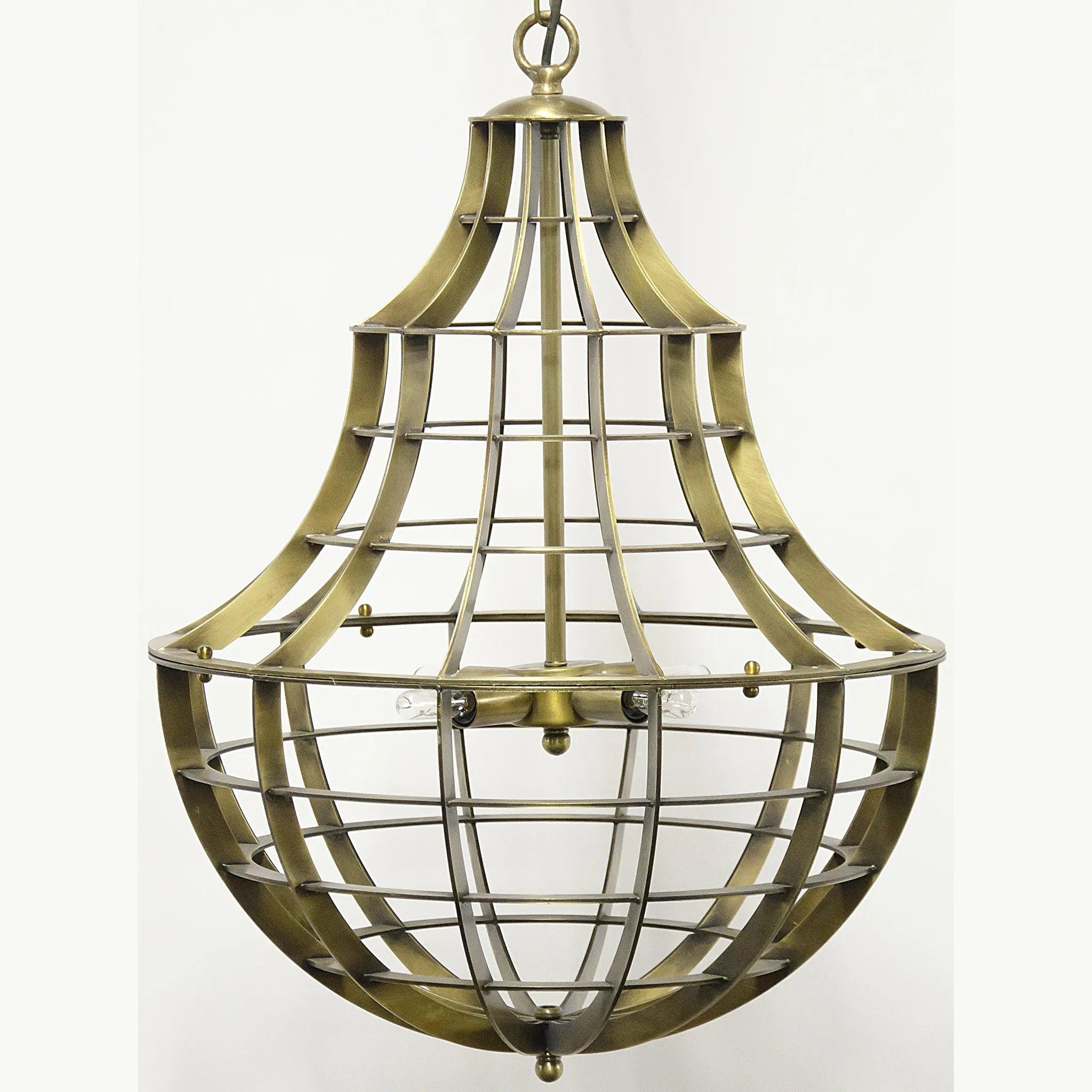 Ribcage Chandelier - Frankwebs