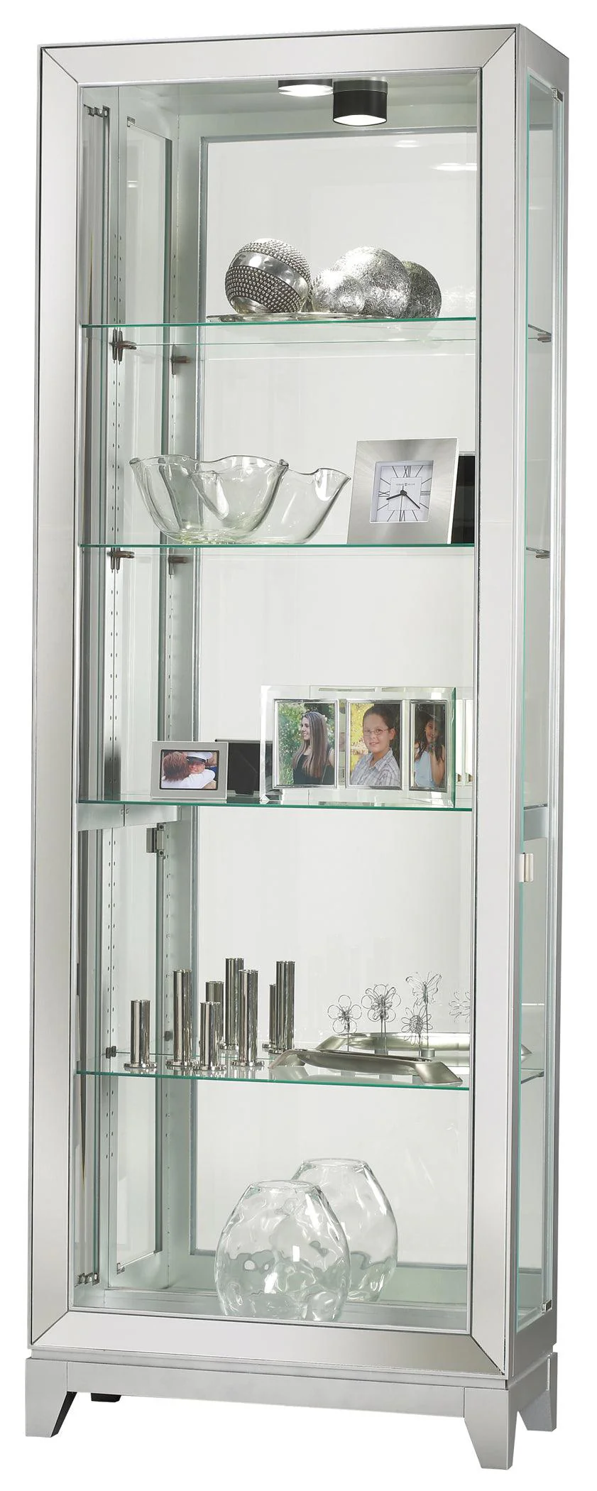 Shayne Curio Cabinet - Frankwebs