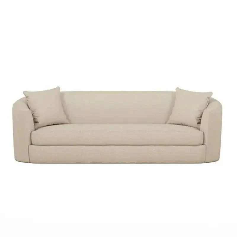 Moreau Sofa, E-Sand - Frankwebs