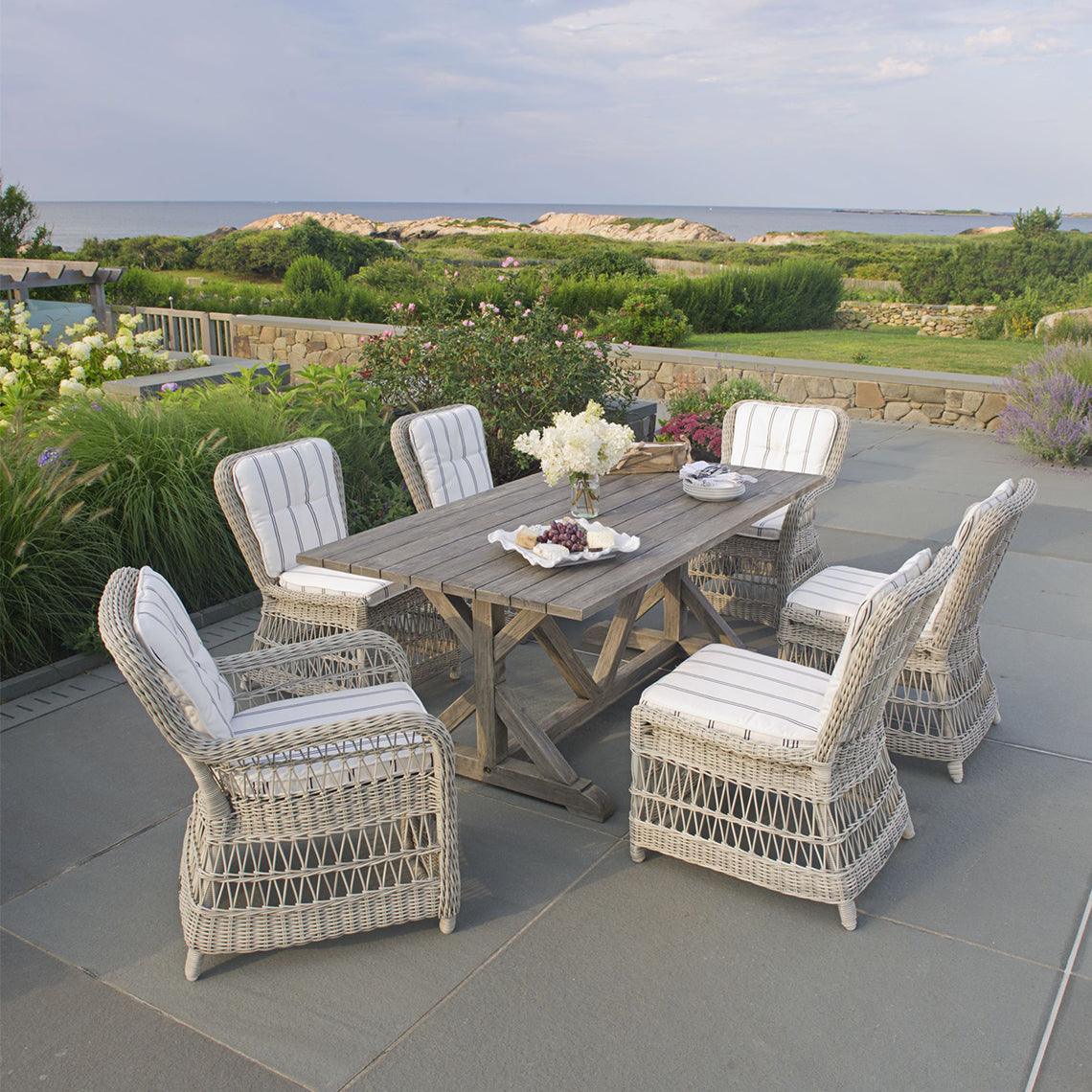 Southampton Dining Side Chair - Set of 2 - Frankwebs