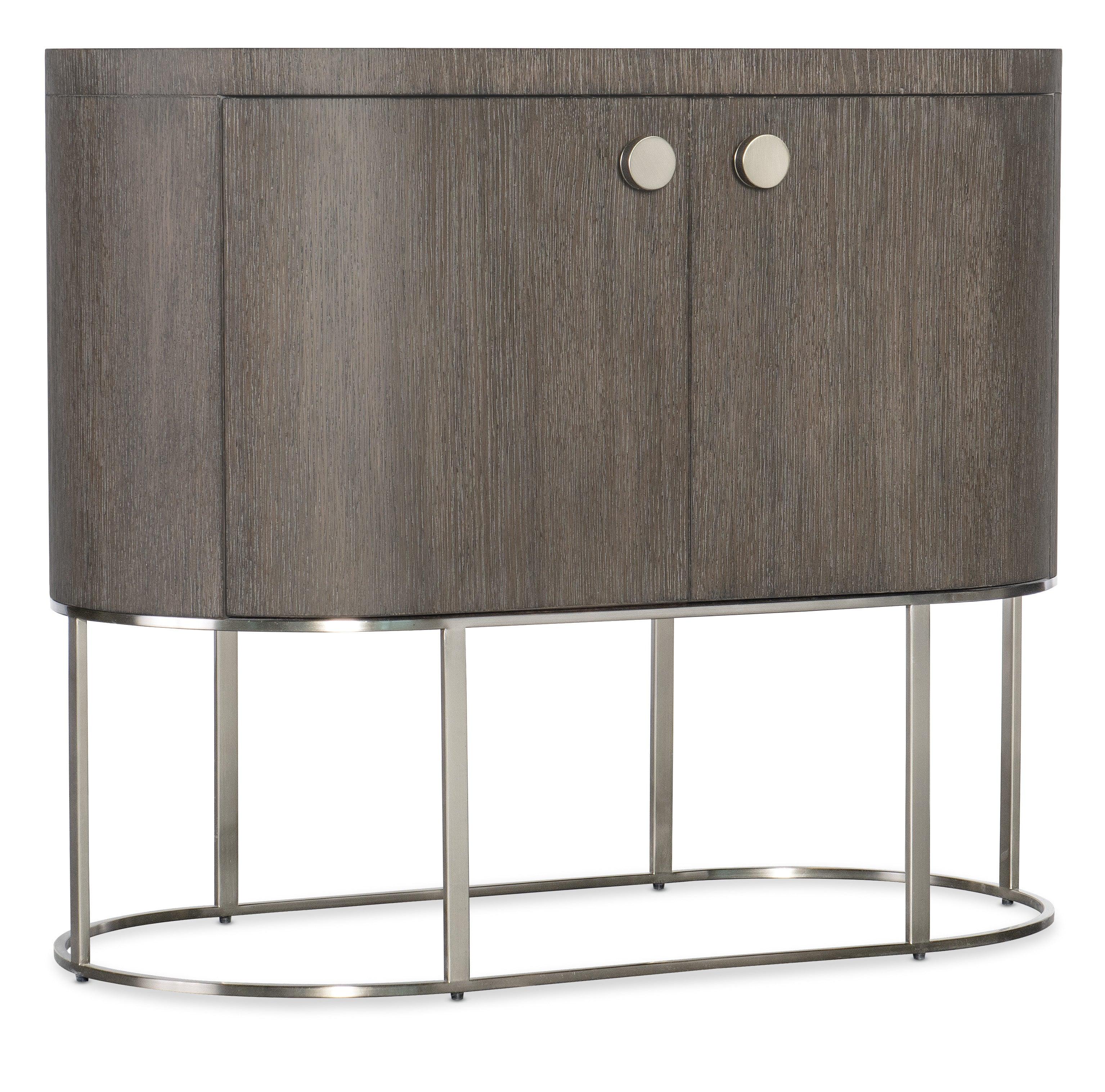 Modern Mood Oval Nightstand - Frankwebs