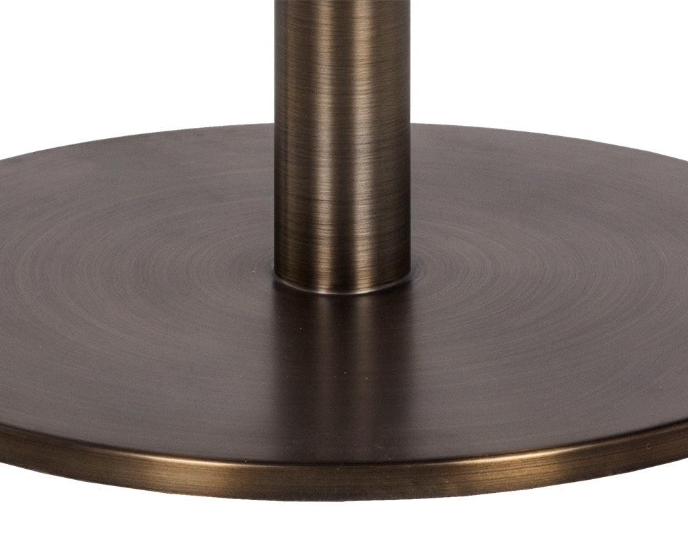 Enco Counter Table - Round - Frankwebs