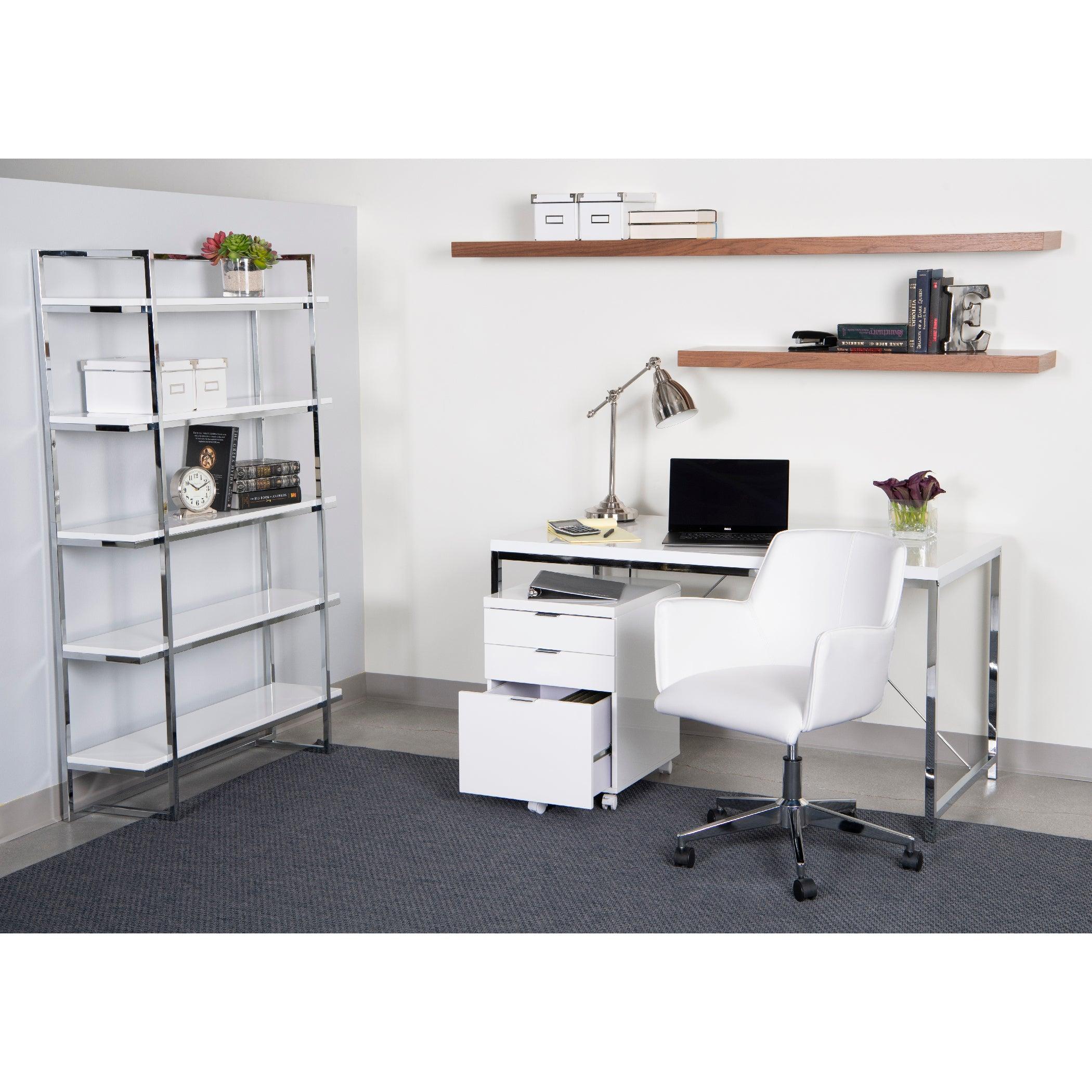 Gilbert 3 Drawer File Cabinet - Frankwebs