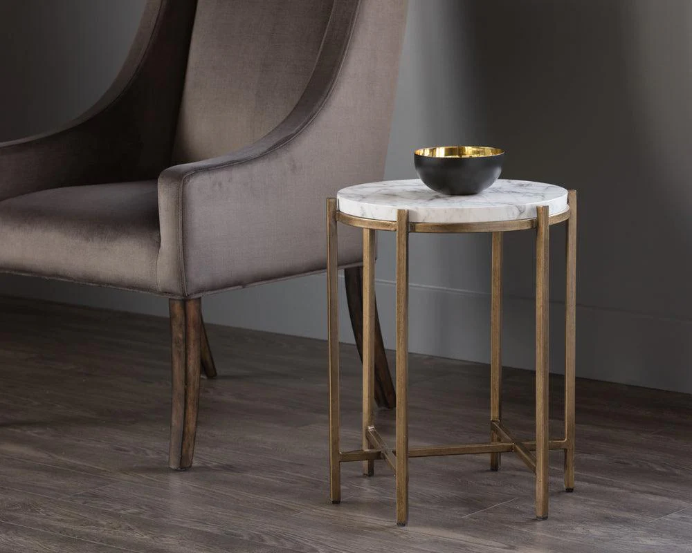 Solana End Table - Frankwebs
