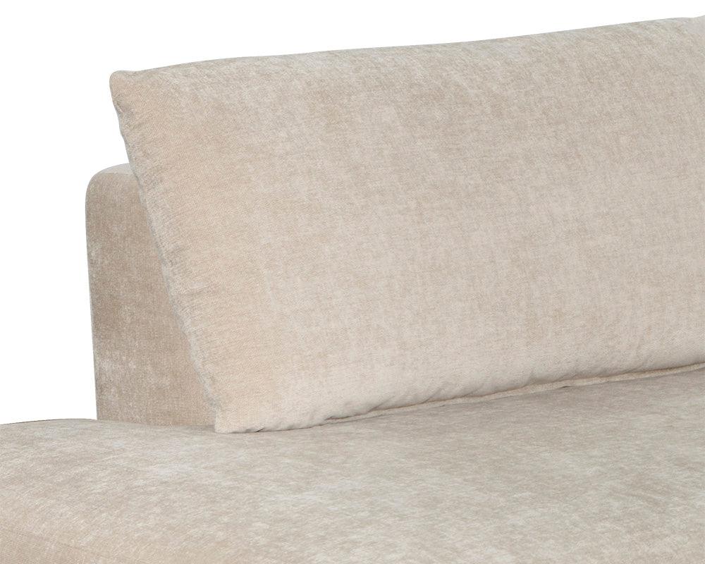 Tecoma Sofa Chaise - Frankwebs