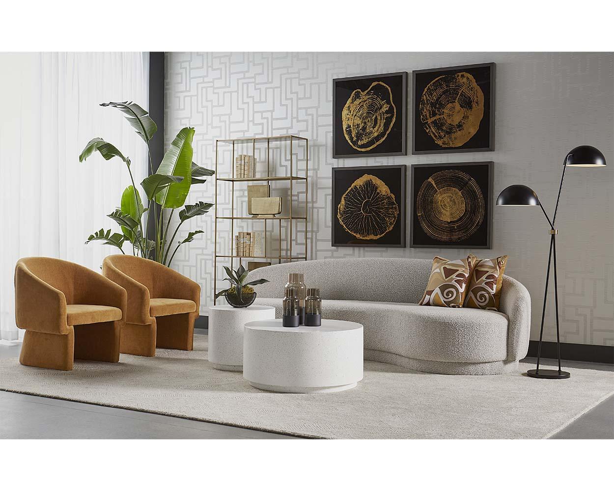 Rubin Coffee Table - Frankwebs