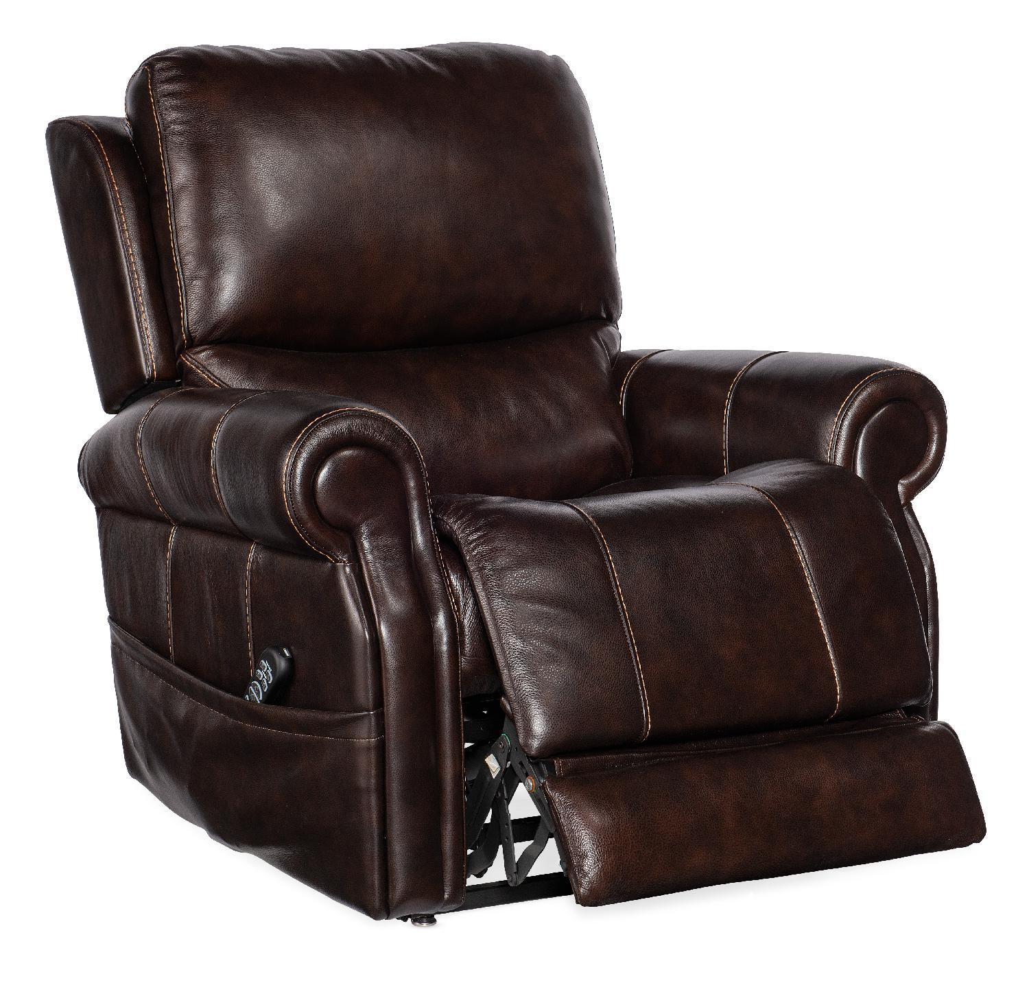 Eisley Power Recliner withPH,Lumbar,and Lift - Frankwebs