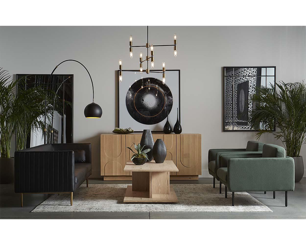 Vern Floor Lamp - Frankwebs