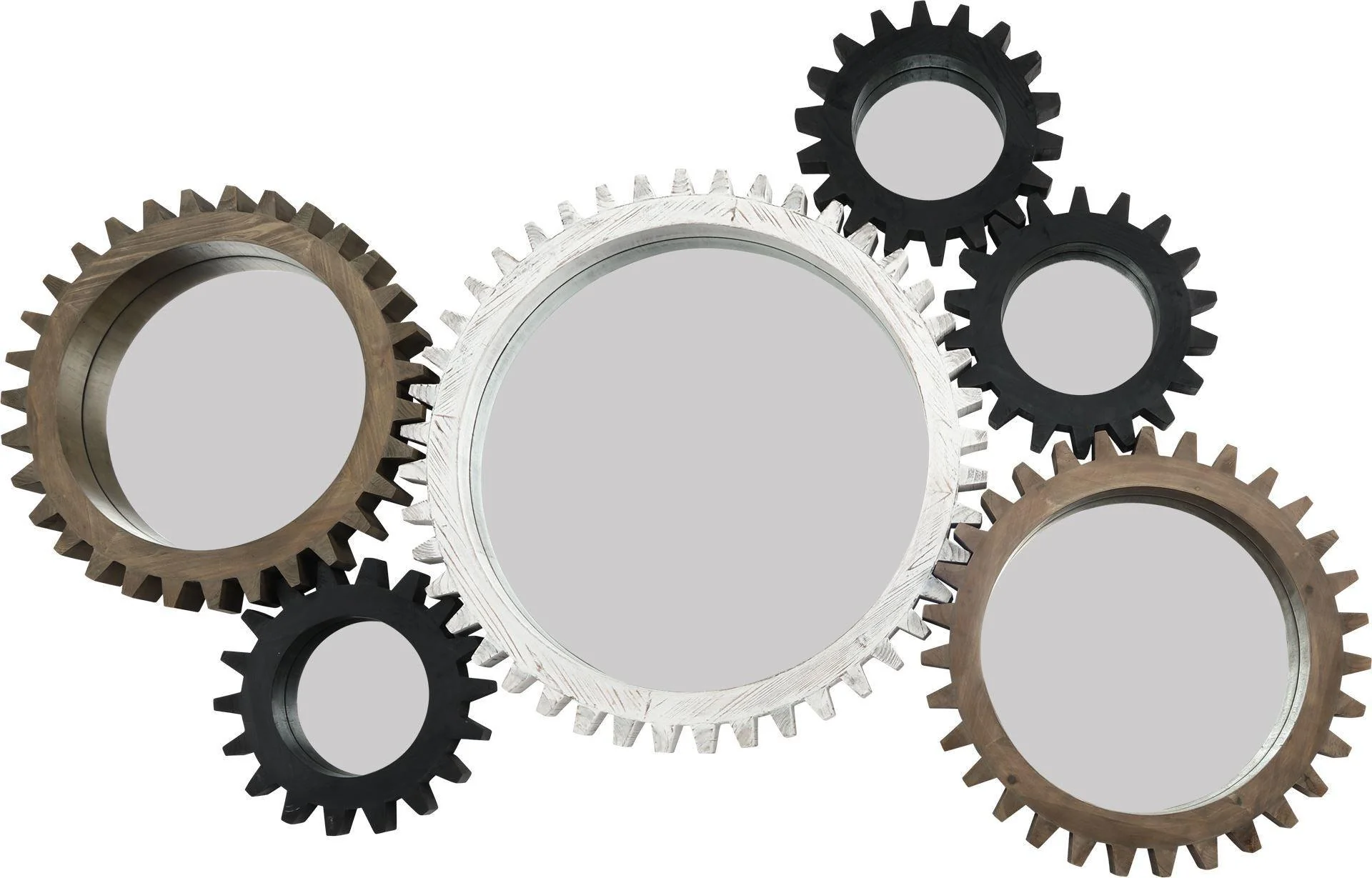 Cog Mirror Collection - Frankwebs