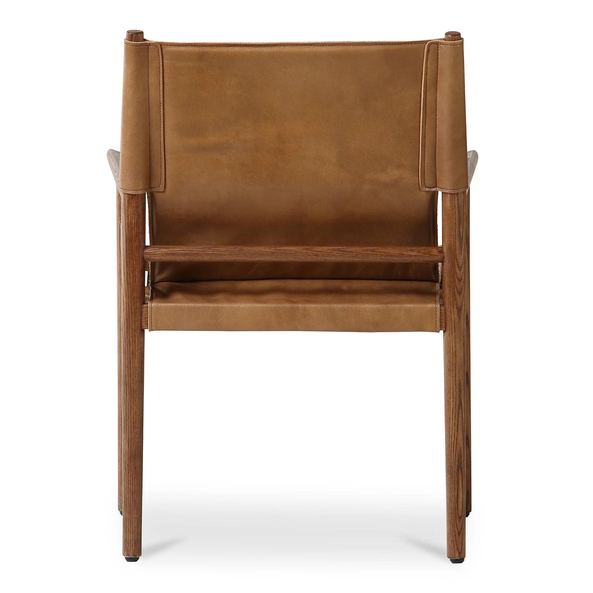 Remy Dining Chair Tan - Frankwebs