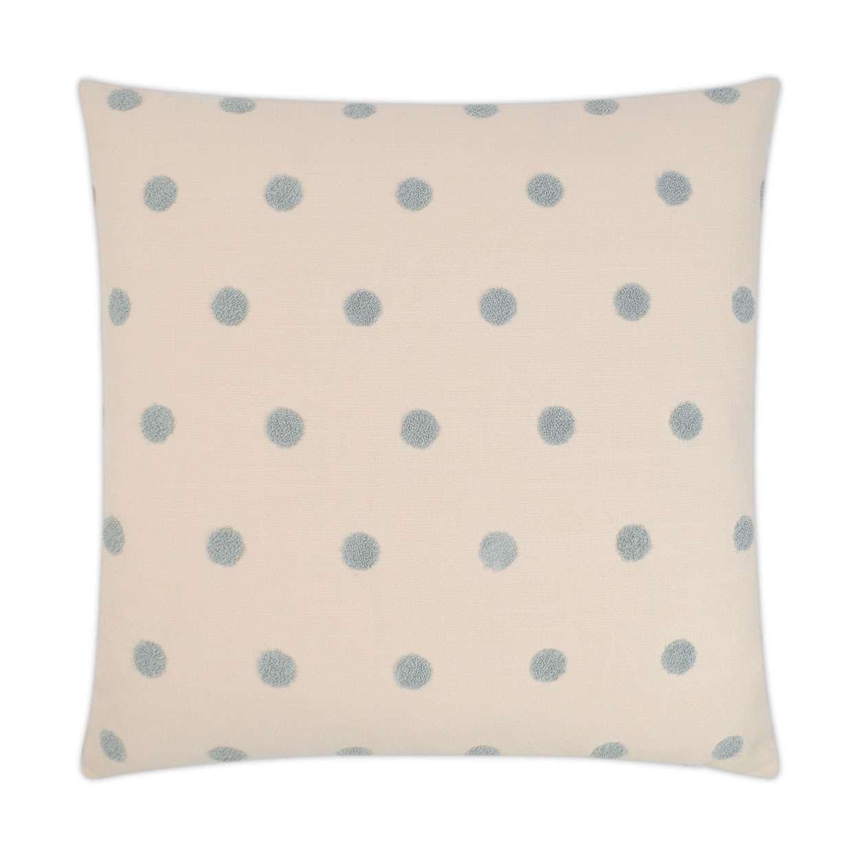 Puff Dotty Pillow - Frankwebs