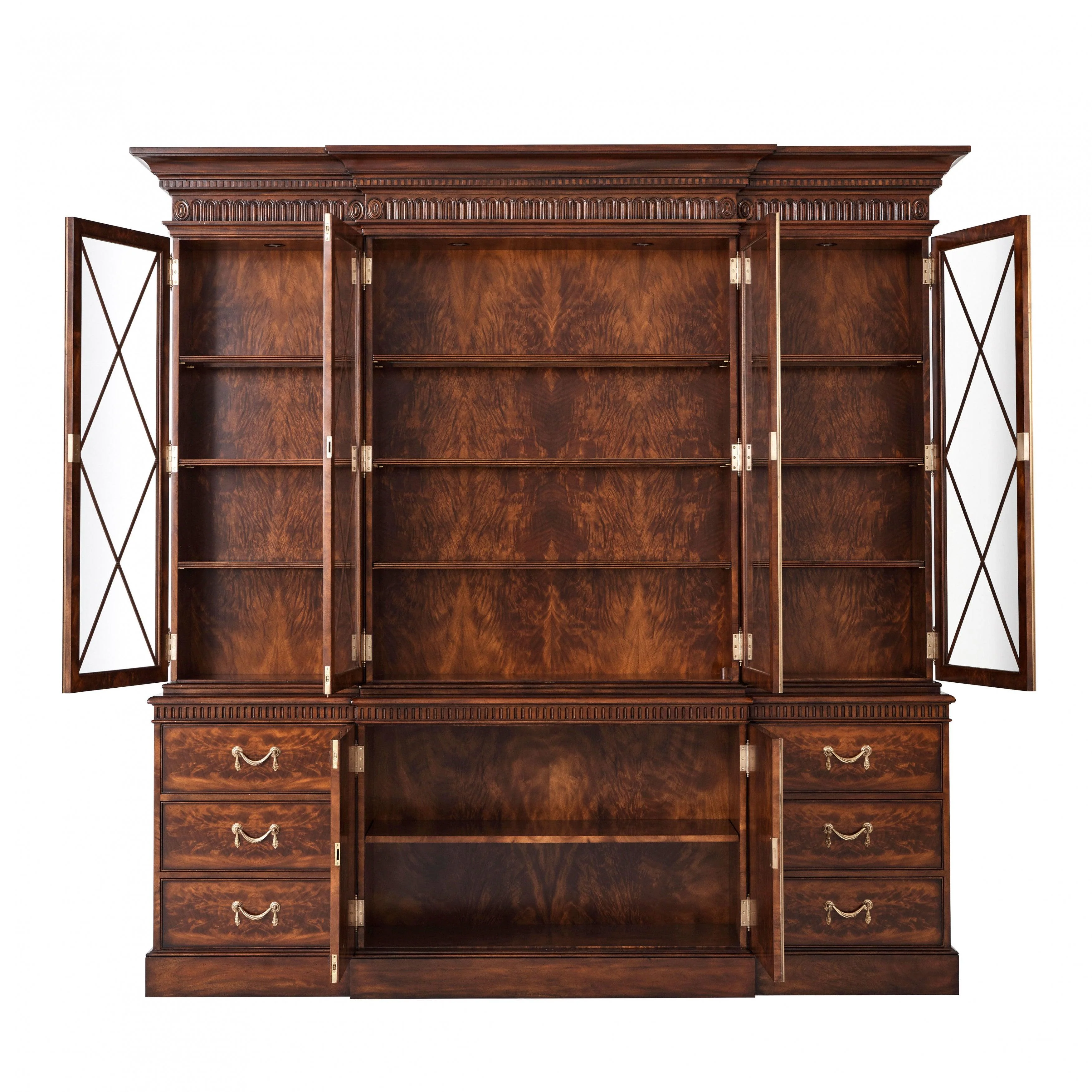The Sunderland Room Cabinet - Frankwebs