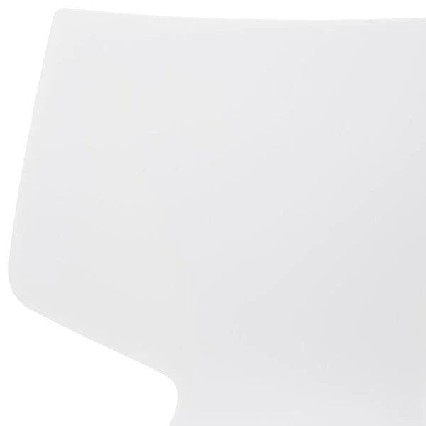 DARNEL MOLDED PLASTIC DINING CHAIR - Frankwebs