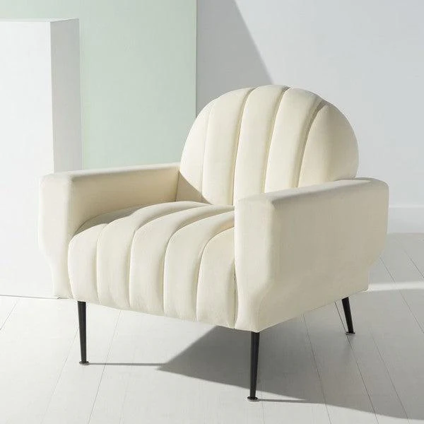 JOSH CHANNEL TUFTED ACCENT CHAIR - Frankwebs