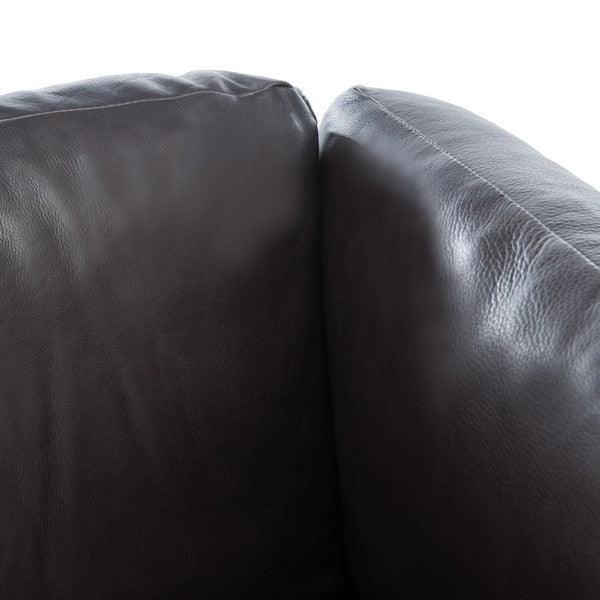 HARRIET LEATHER SOFA - Frankwebs