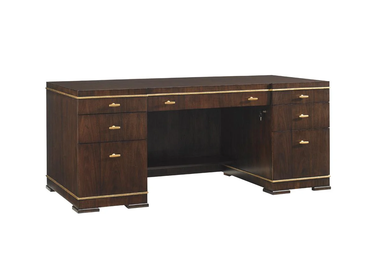 Bel Aire Paramount Executive Desk - Frankwebs