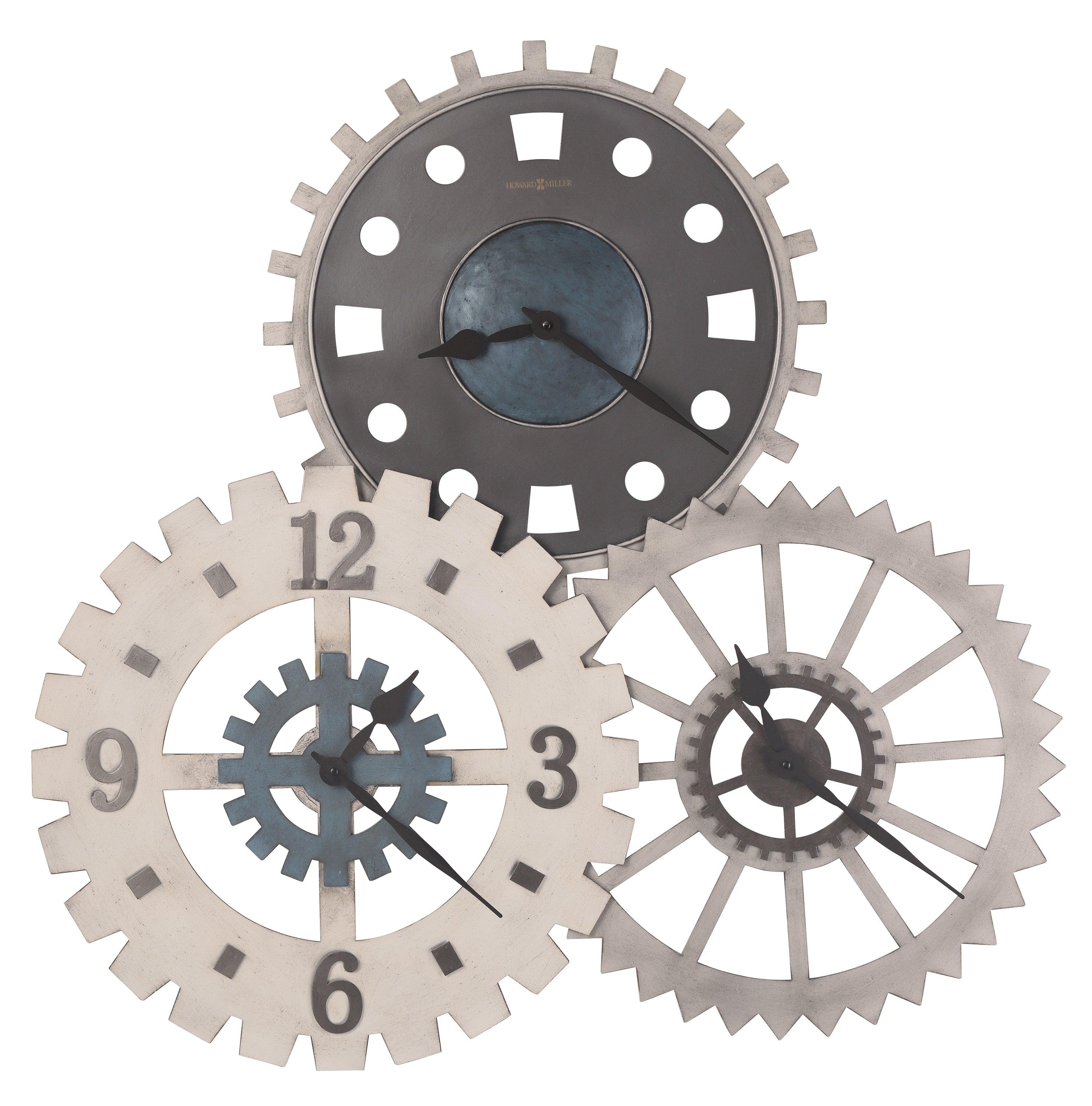 Cogwheel Gallery Wall Clock - Frankwebs