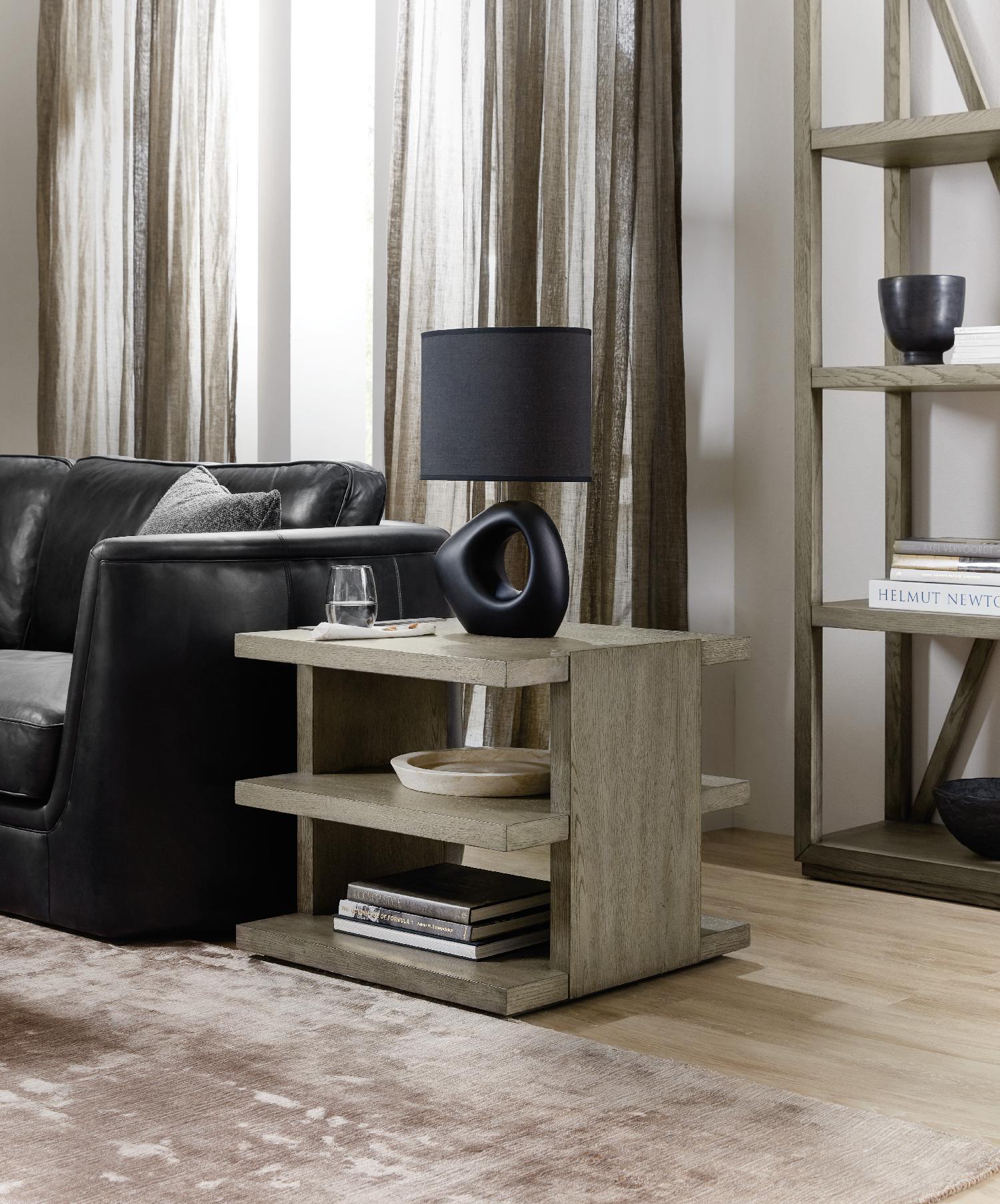 Linville Falls Overlook Trails End Table - Frankwebs