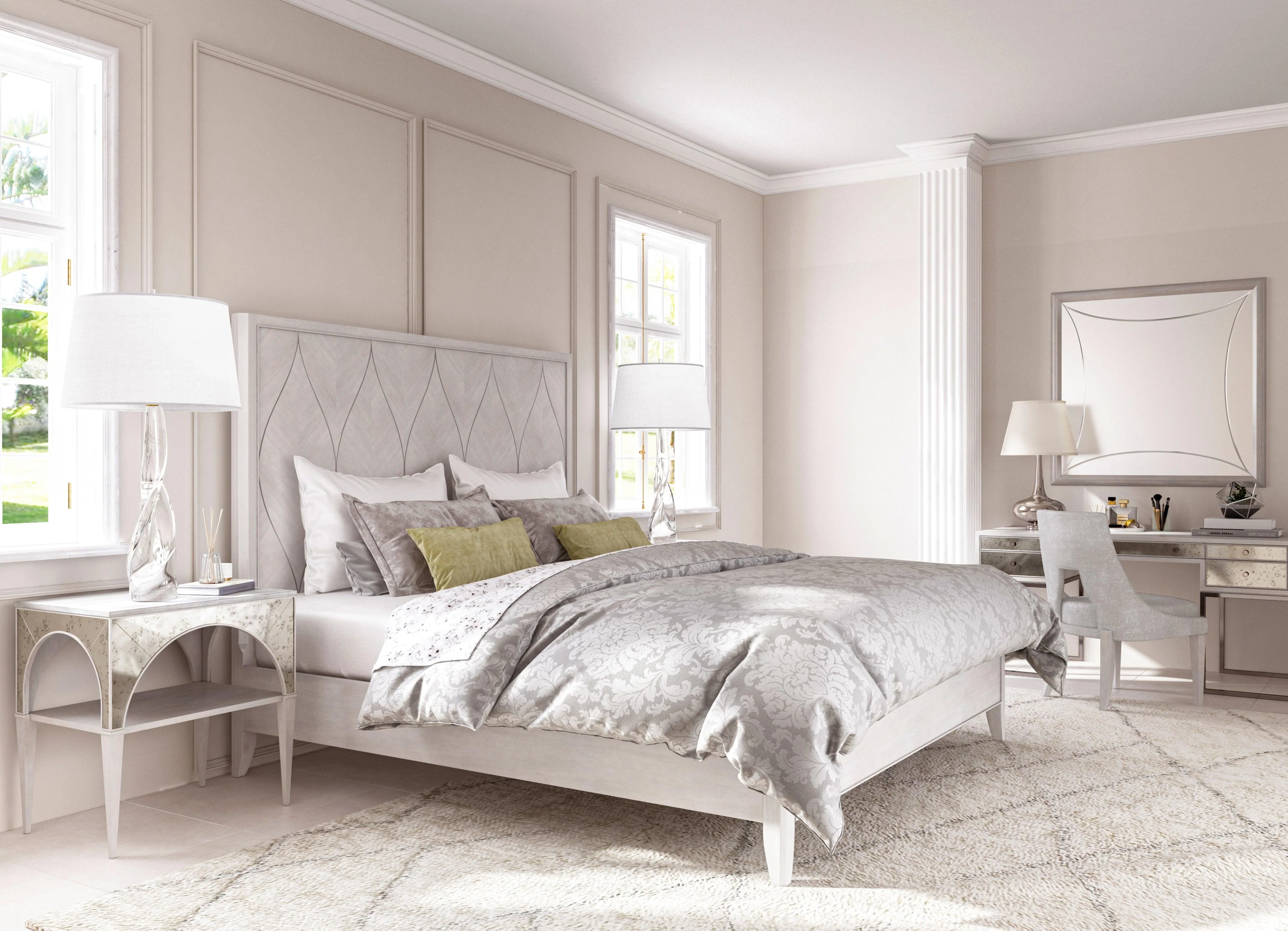 Mezzanine Night Table - Frankwebs