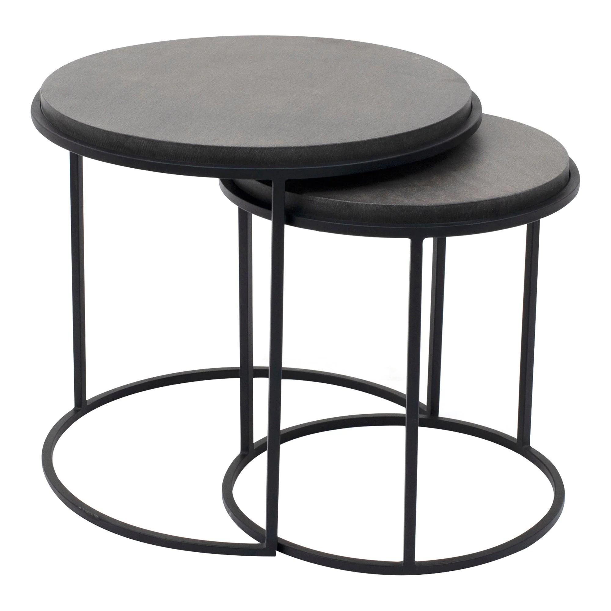 Roost Nesting Tables Set Of 2 - Frankwebs