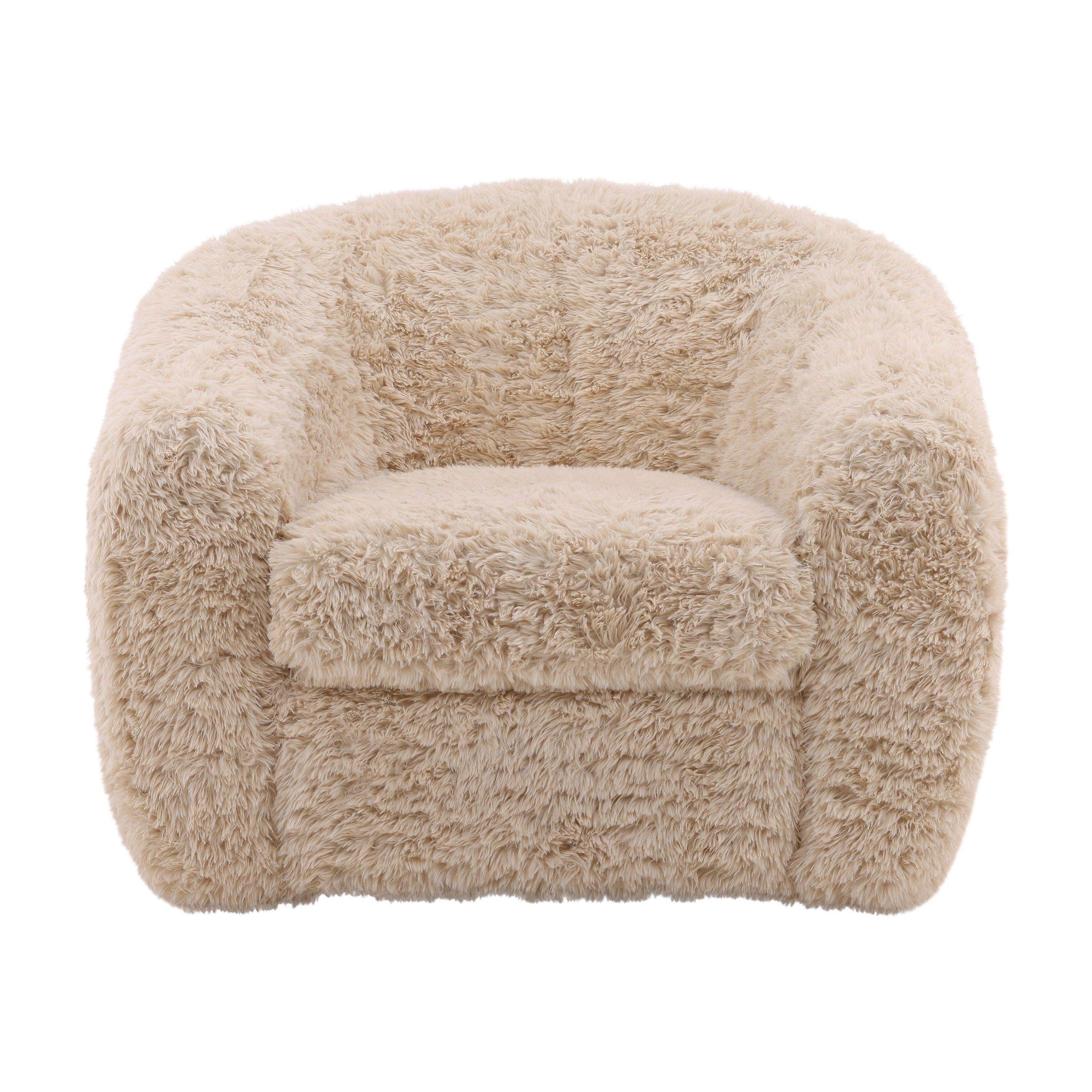 Caitlyn Occasional Chair Cream - Frankwebs