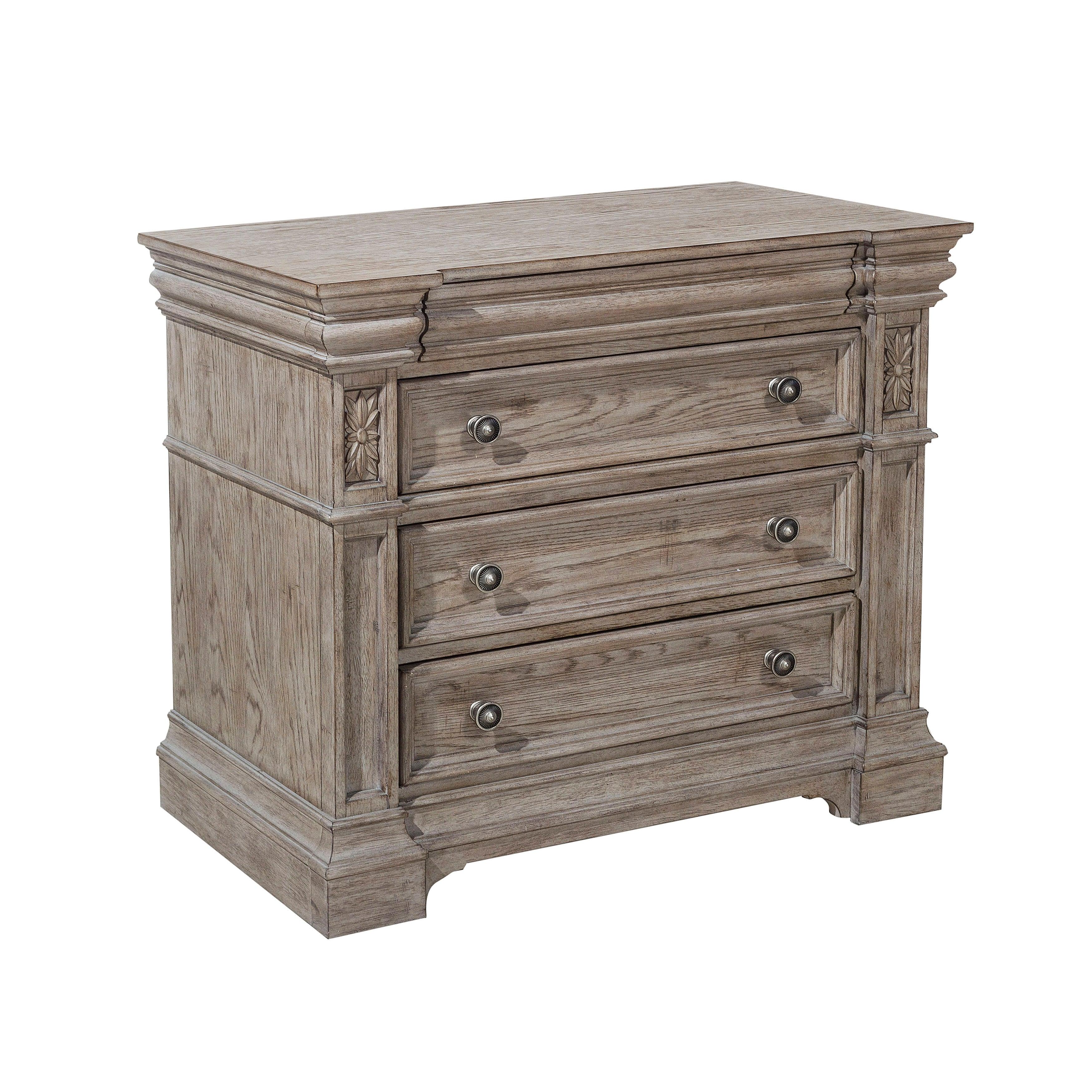 Kingsbury 4 Drawer Bachelor's Drawers - Frankwebs