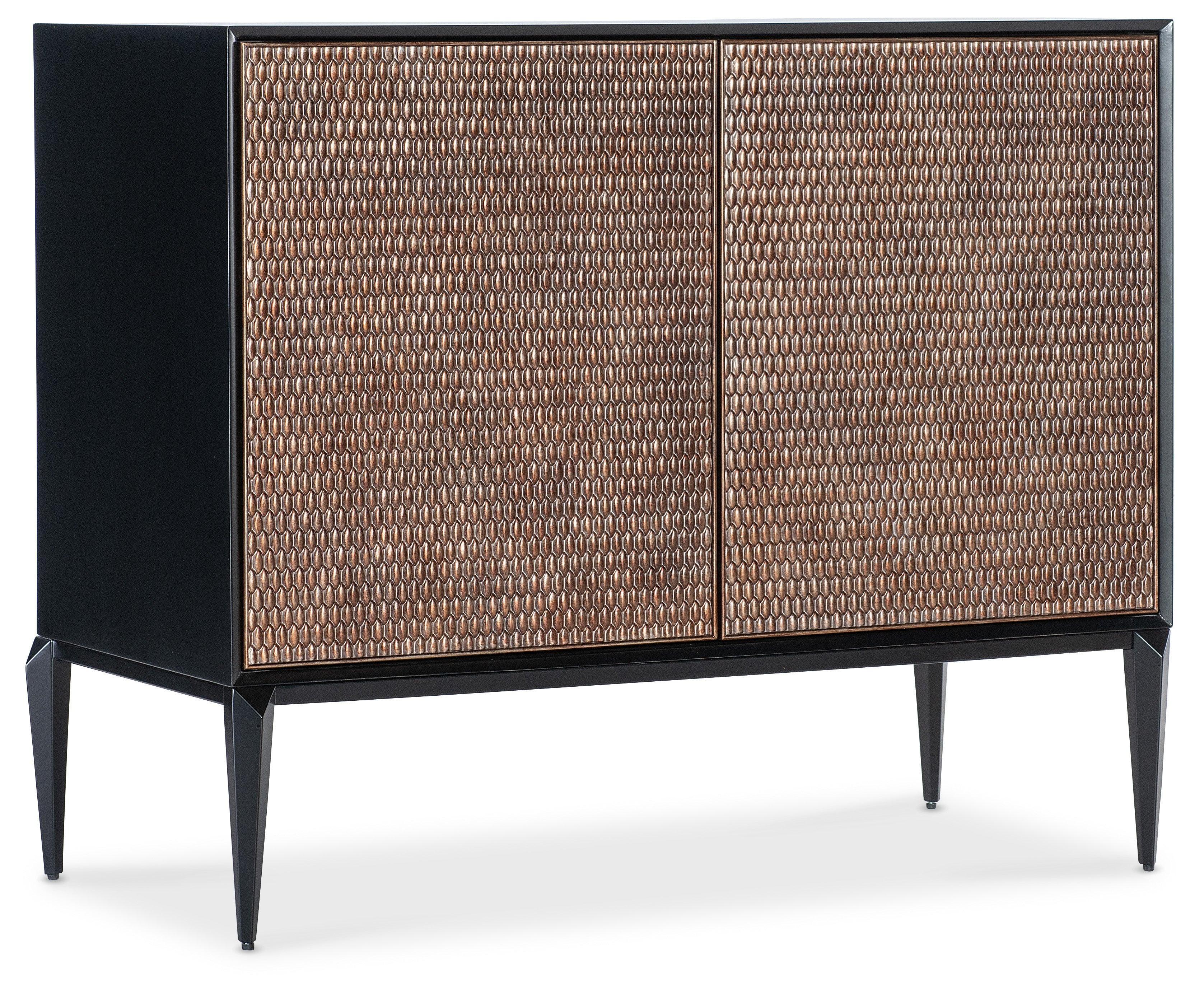 Melange Boucle Accent Cabinet - Frankwebs
