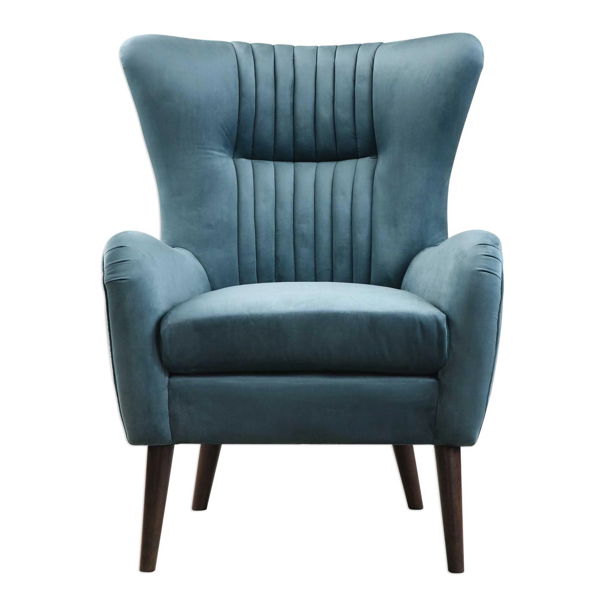 Dax Mid-Century Accent Chair - Frankwebs
