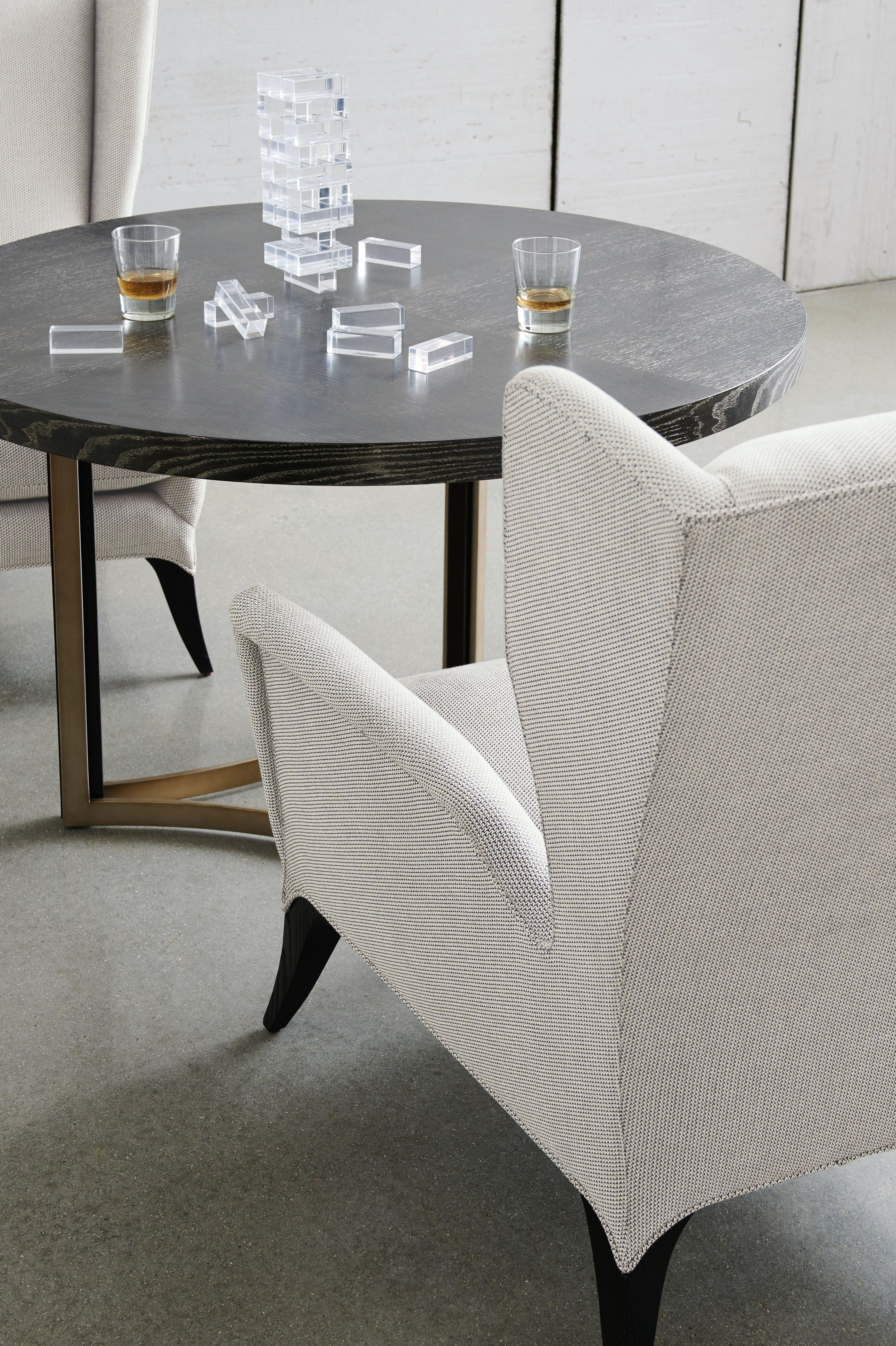 REMIX CERUSED ROUND TABLE - Frankwebs