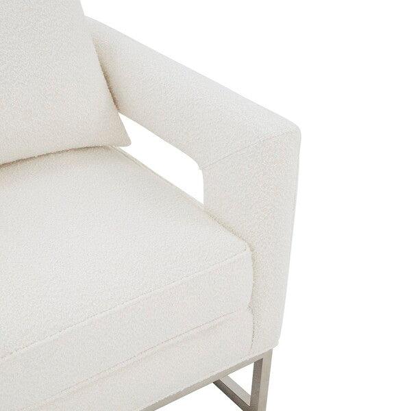 OLIVYA UPHOLSTERED CLUB CHAIR - Frankwebs