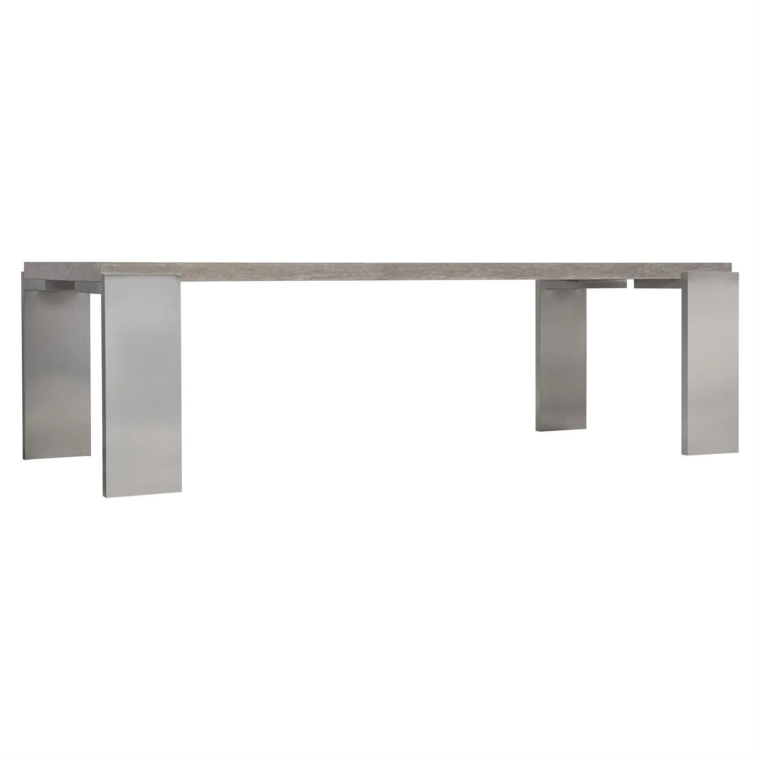 FOUNDATIONS DINING TABLE RECTANGLE 102