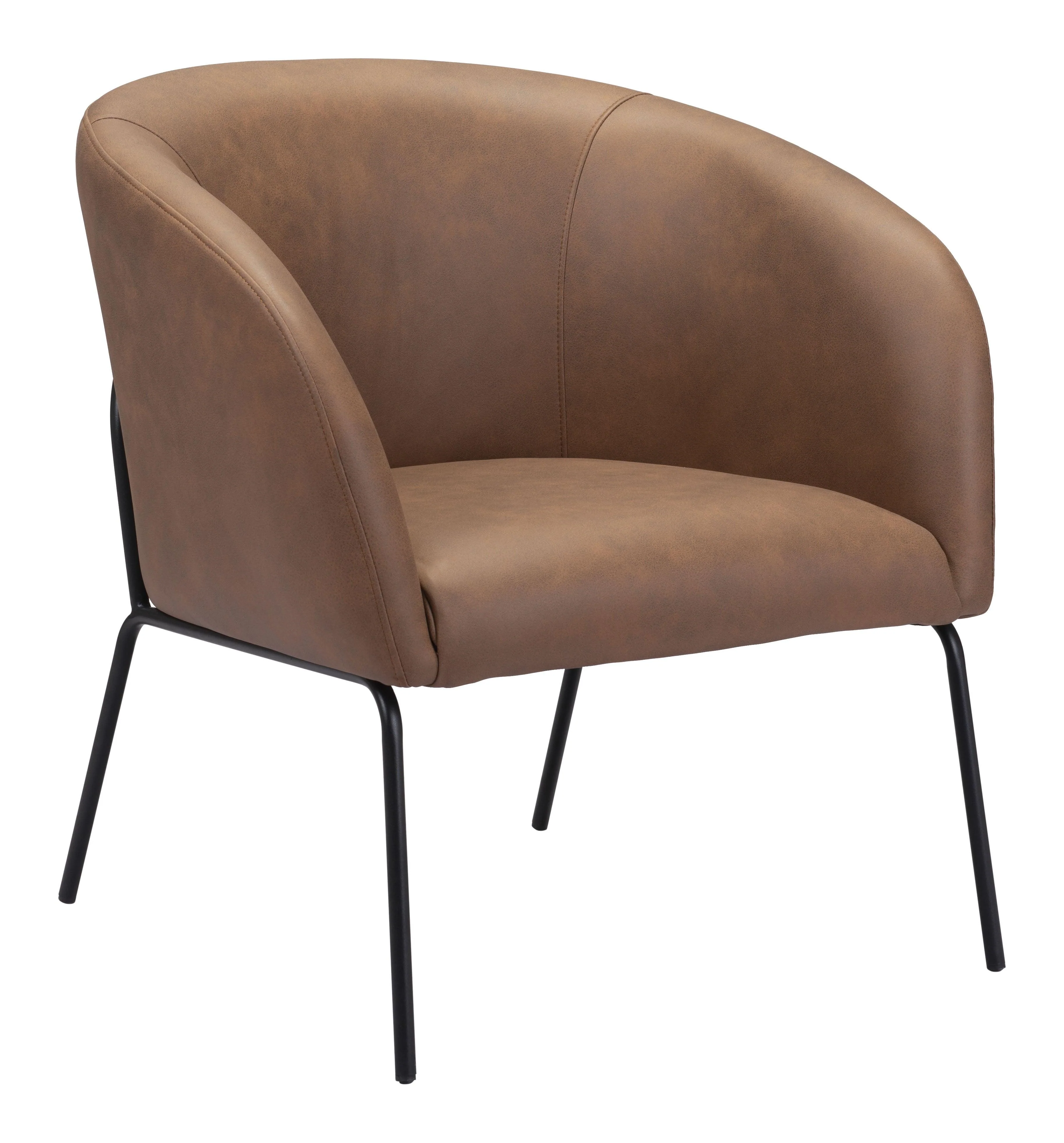 Quinten Accent Chair - Frankwebs