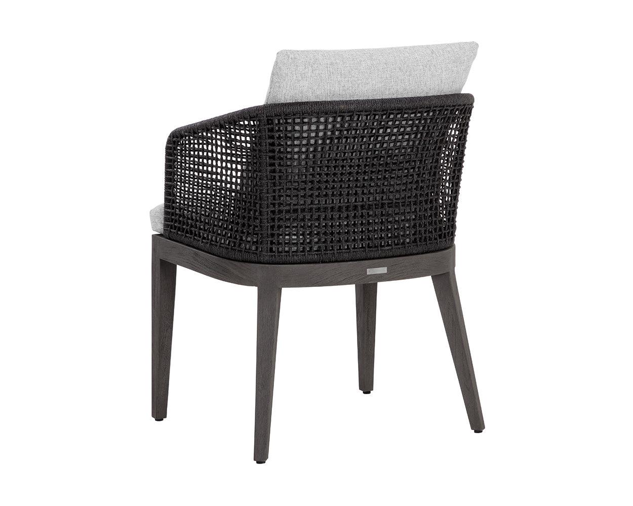 Capri Dining Armchair - Frankwebs