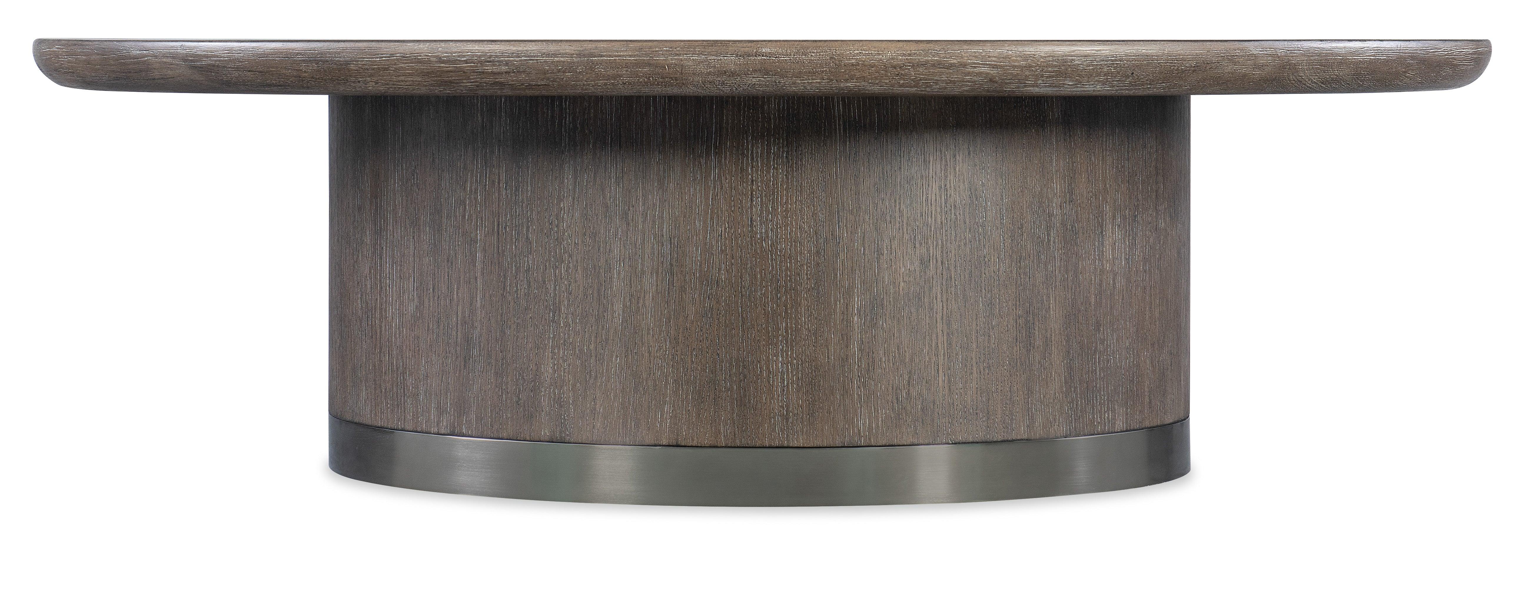 Modern Mood Round Cocktail Table - Frankwebs