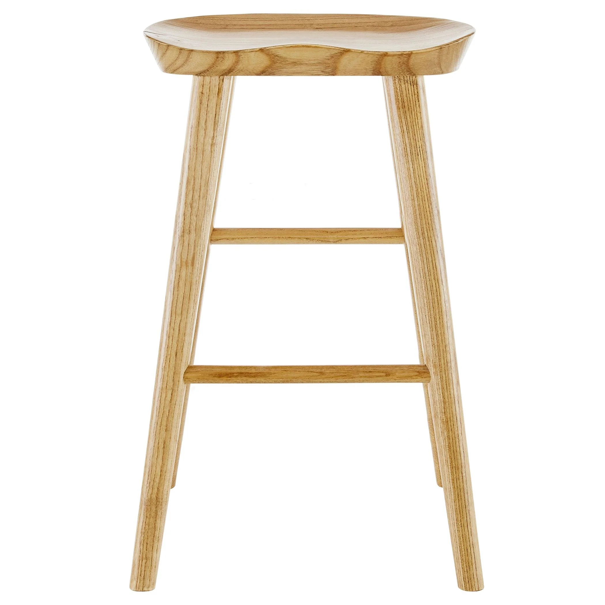 Vieno Bar Stool - Set of 1 - Frankwebs