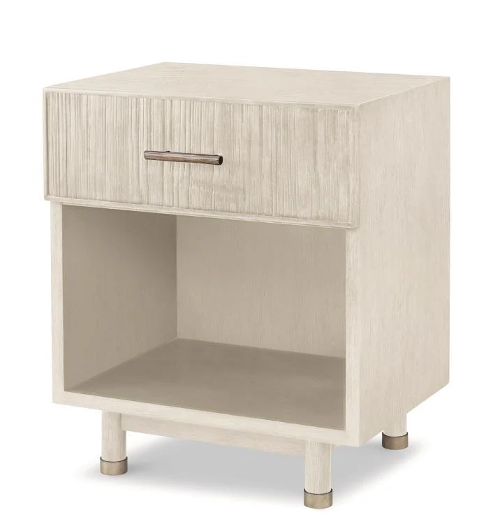 Curate Biscayne 1 Drawer Nightstand - Frankwebs