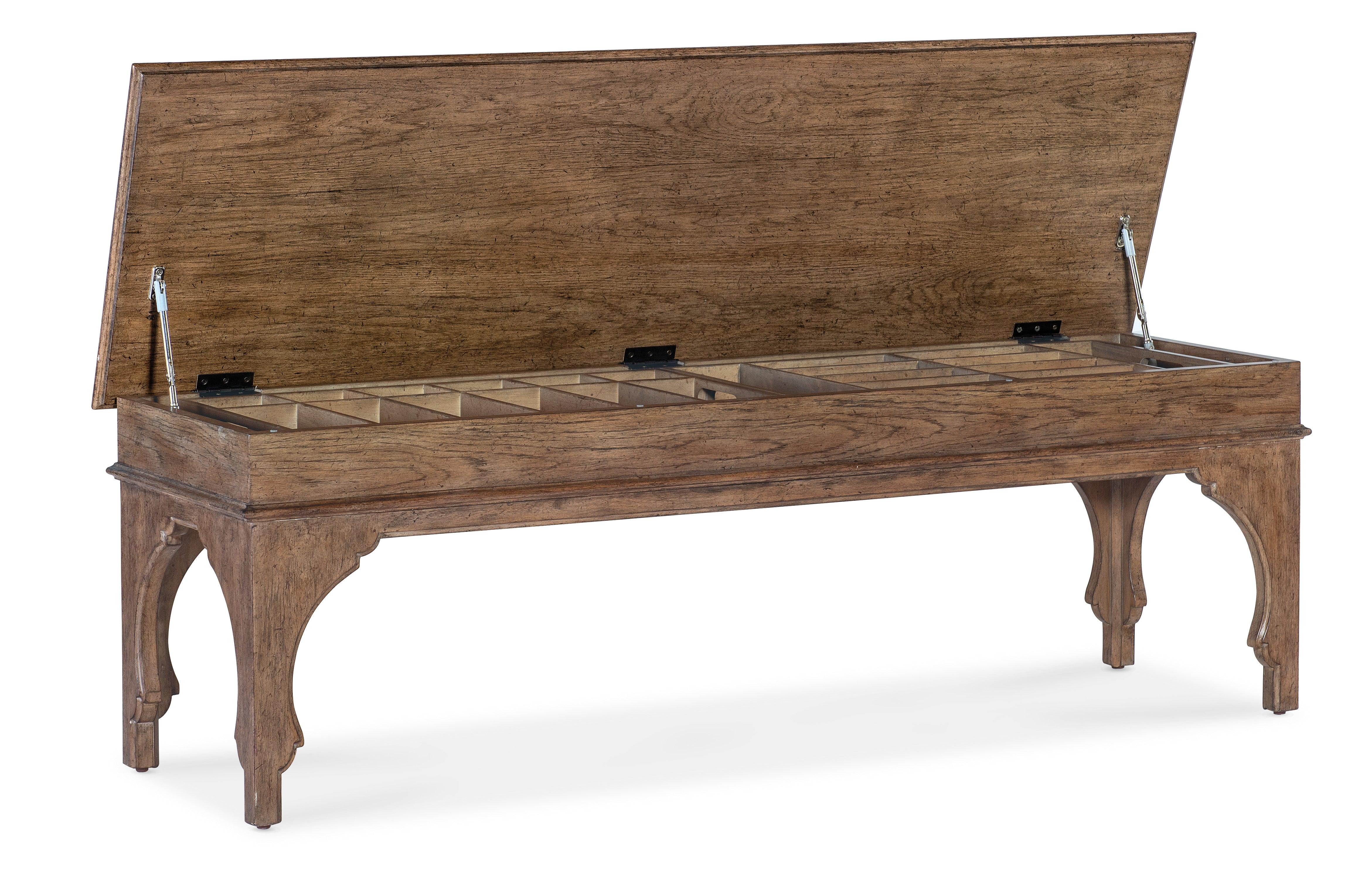 Americana Bed Bench - Frankwebs
