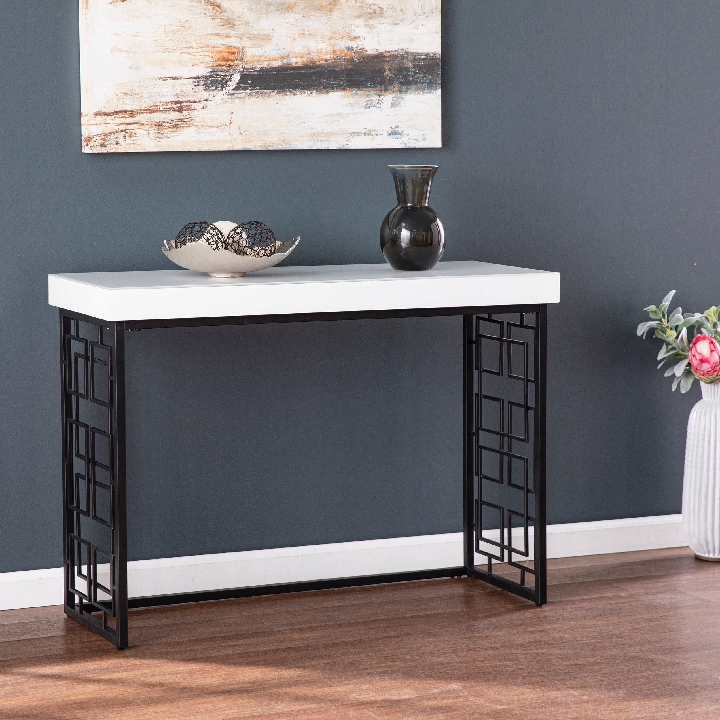 Mavden Contemporary Console Table - Frankwebs