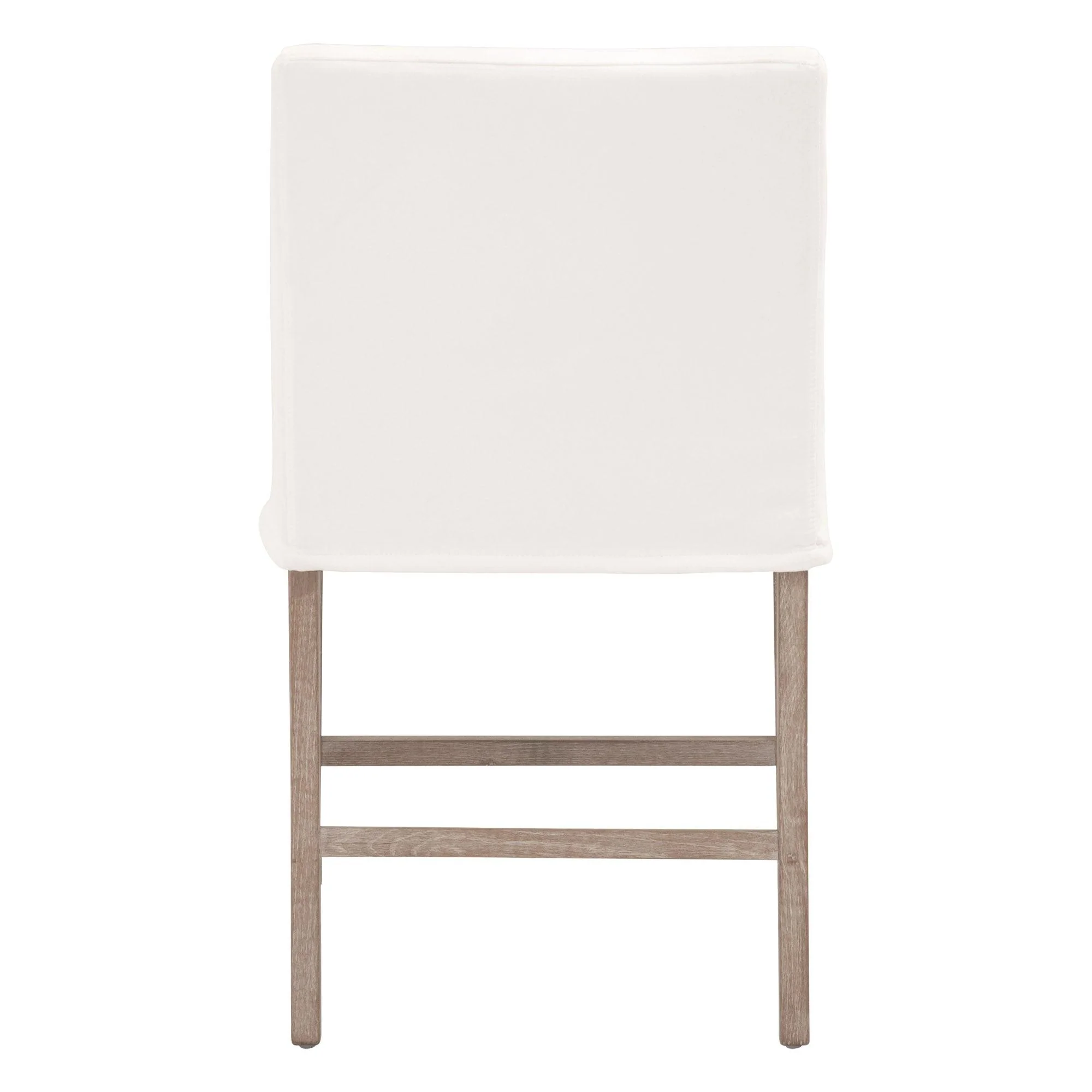 Drake Slipcover Counter Stool - Frankwebs