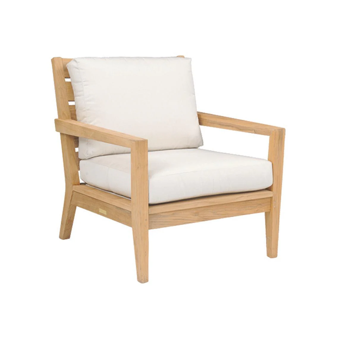 Algarve Deep Seating Lounge Chair - Frankwebs