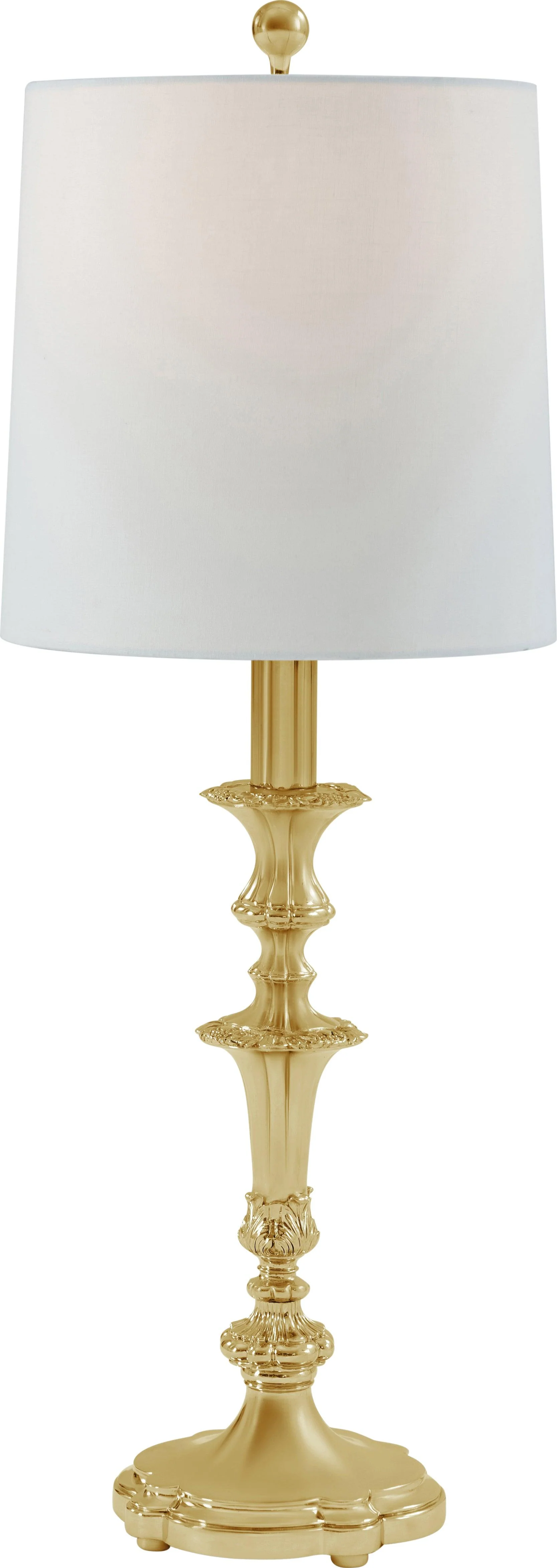 Brianna Buffet Lamp - Frankwebs