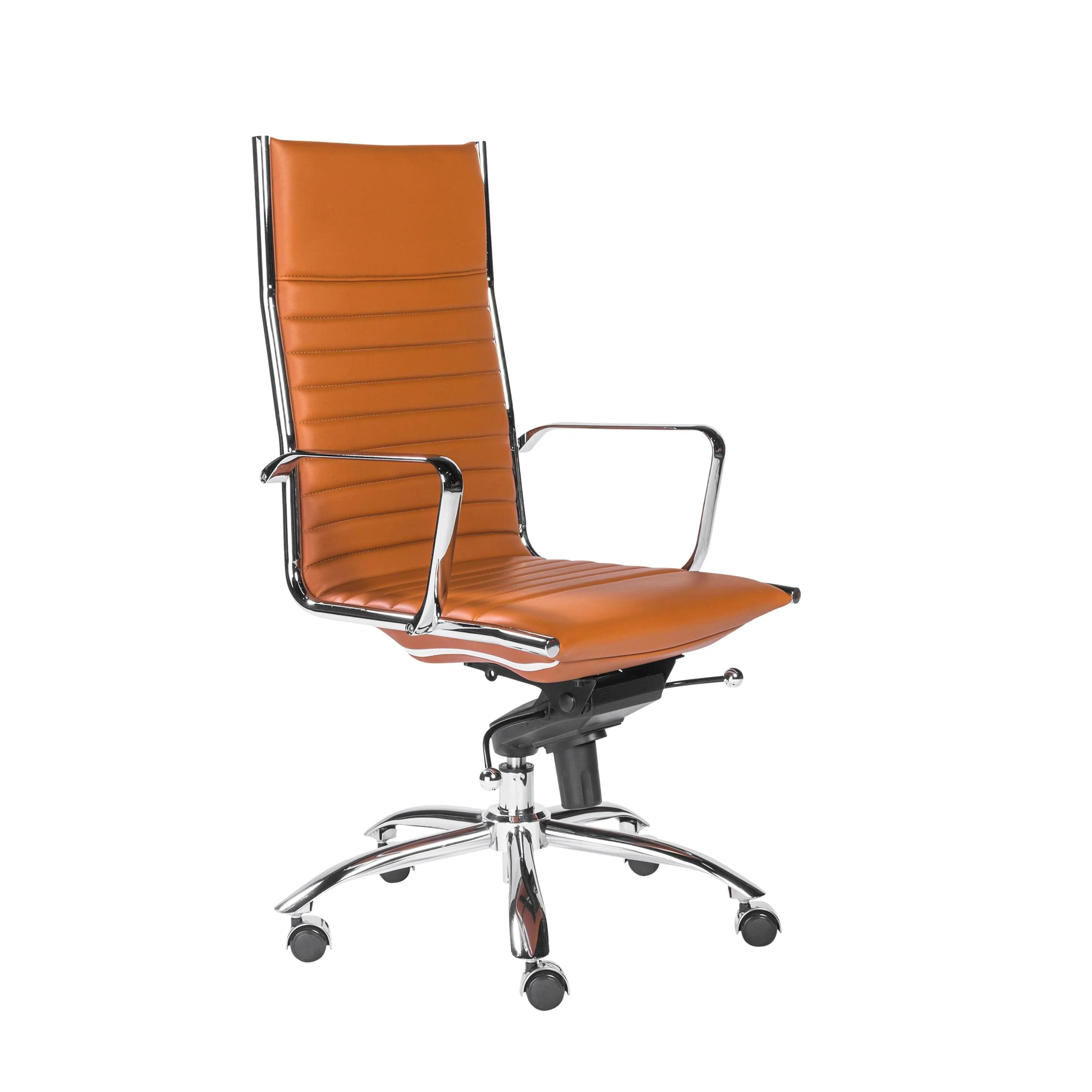 Dirk High Back Office Chair - Frankwebs