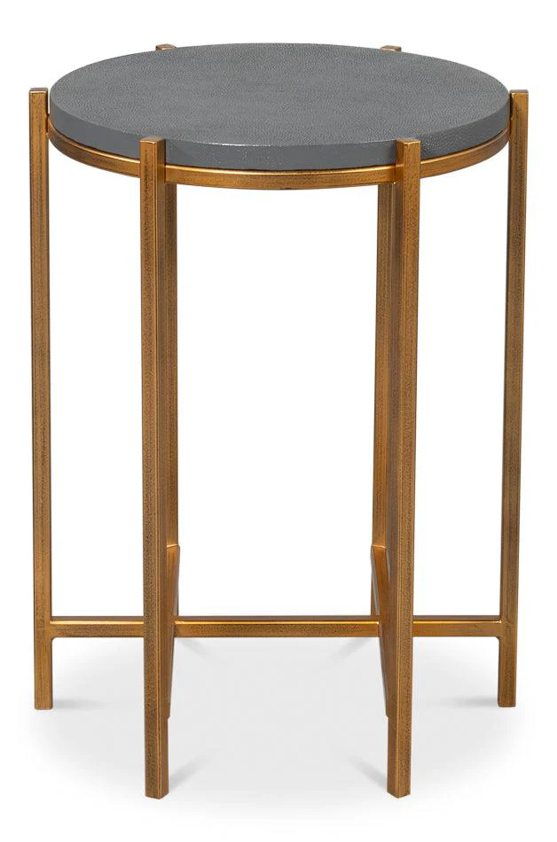 Spence Side Table - Quiet Shade - Frankwebs